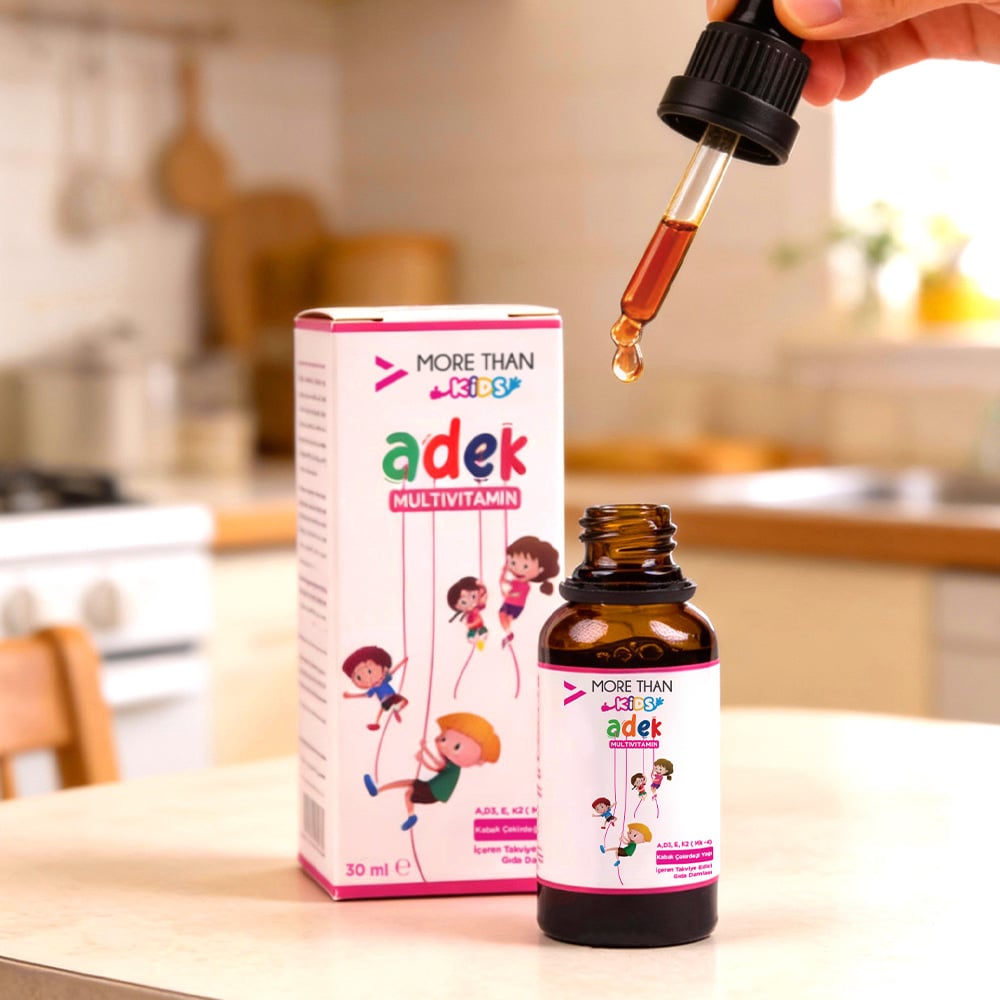 Adek Kids Multivitamin Damla 30 ml