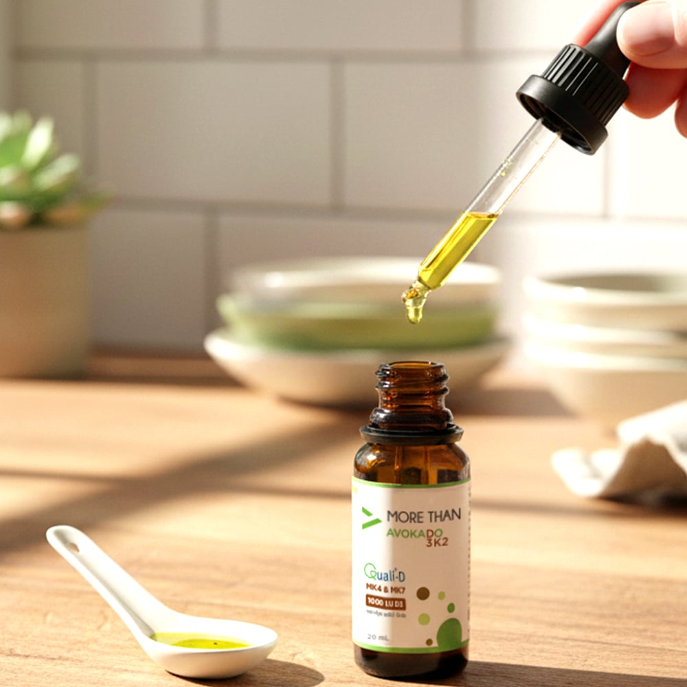 Avokado D3K2 20 ml Damla