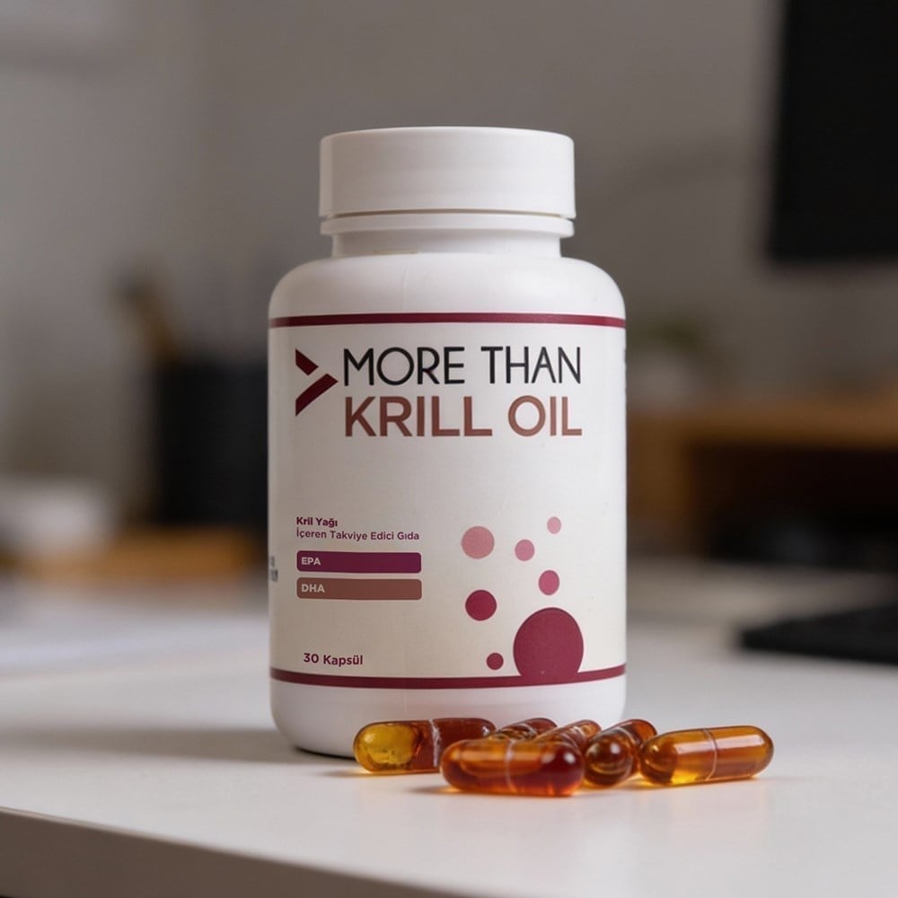 Baba Destek Paketi (Panax Ginseng | Krill Oil | ATP Mag)