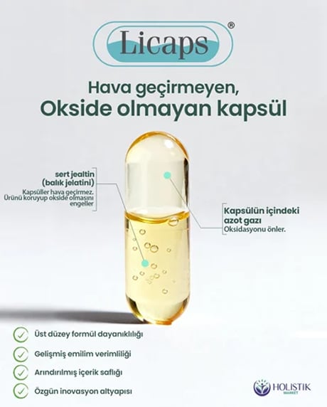 Krill Oil 30 Kapsül (EPA, DHA, Omega 3, Kolin, Astaksantin)