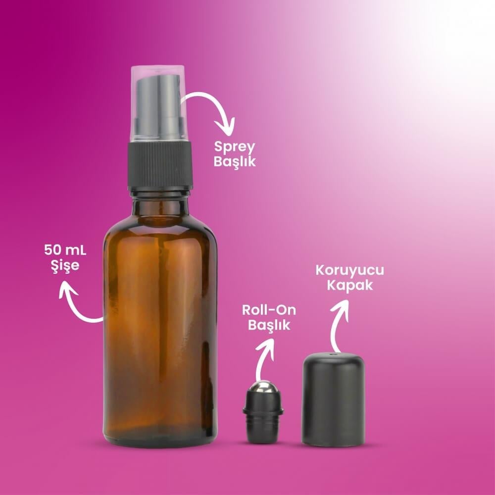 Lugol Kullanım Seti