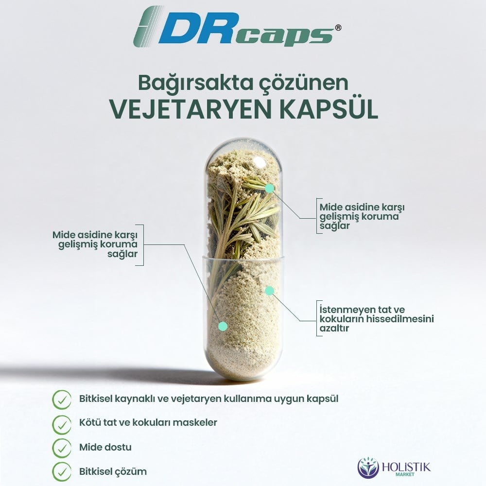 MethylUP Active B Comlex + TMG 60 Kapsül