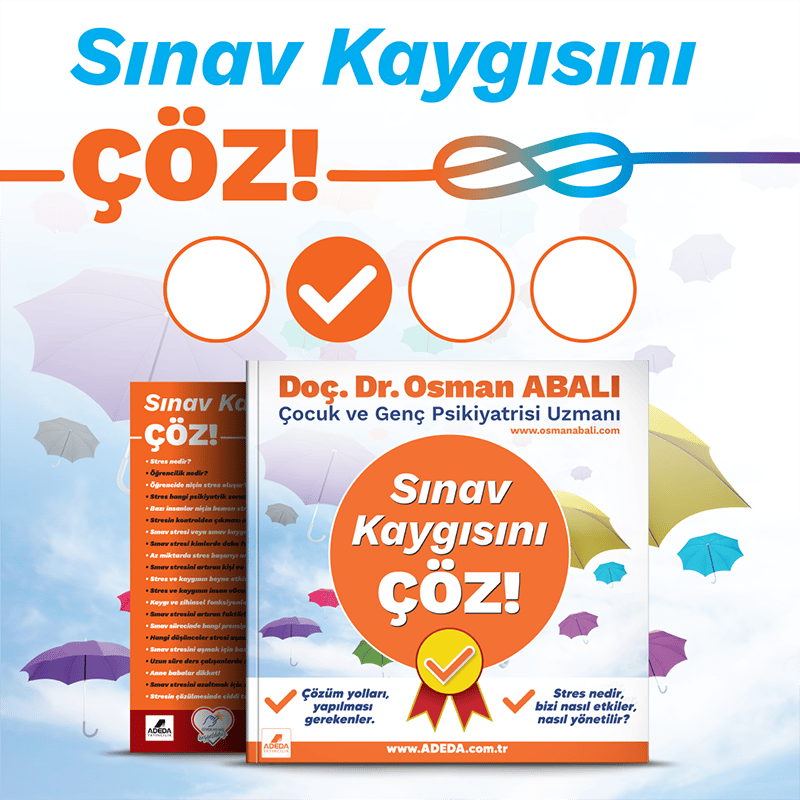 Sınav Kaygısını Çöz
