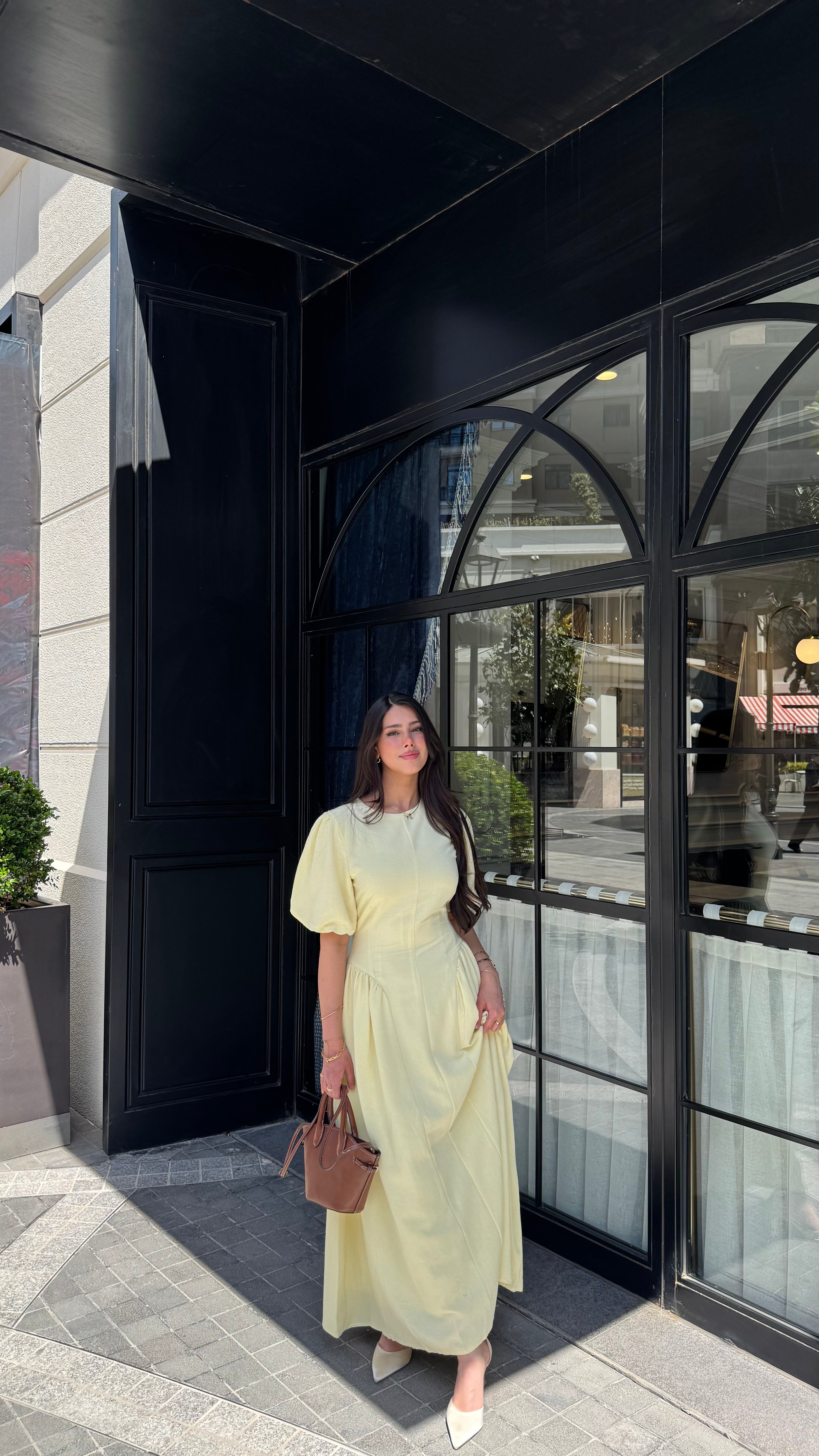 Bella  Butter Elbise -ELBİSE