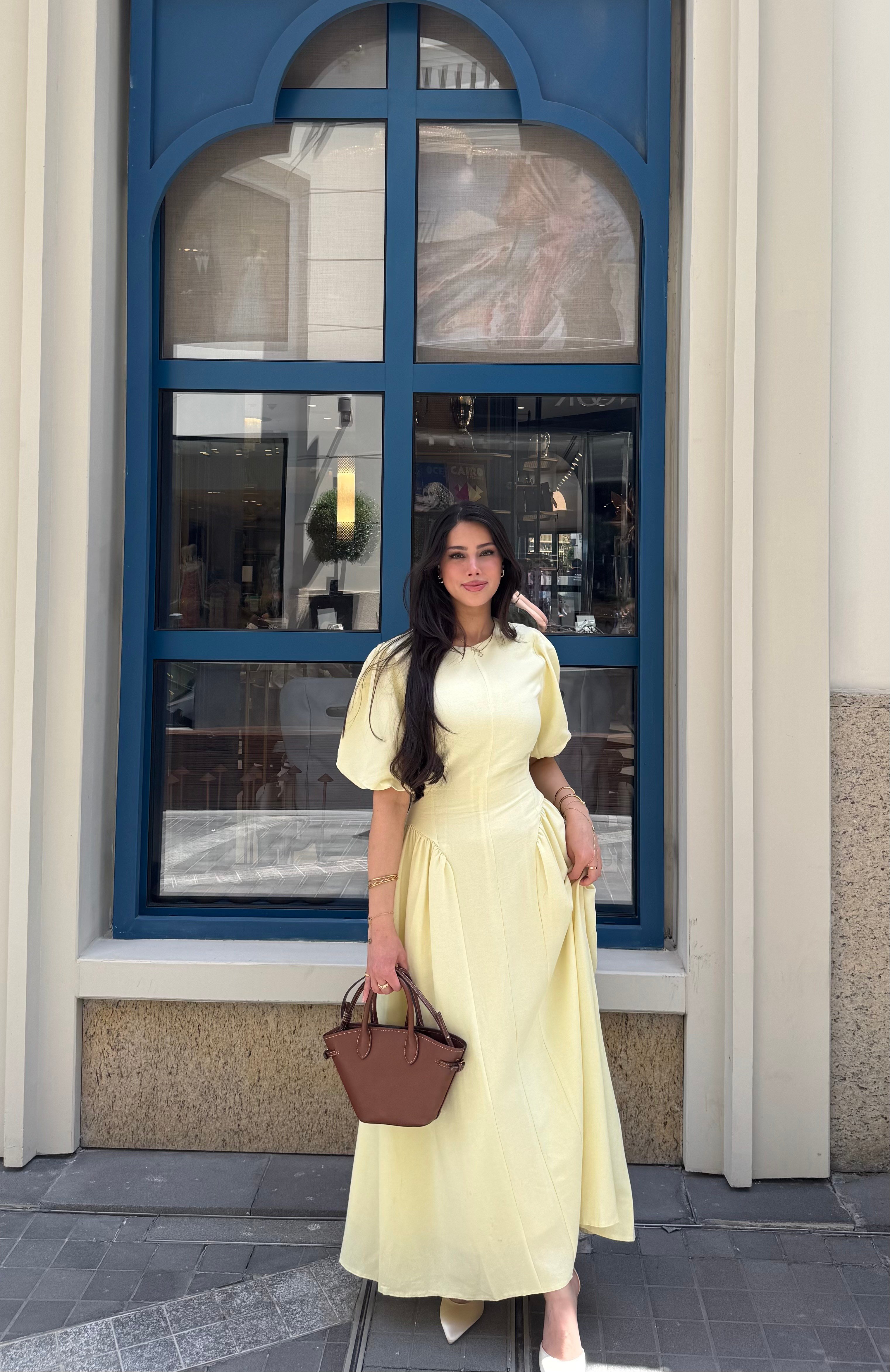 Bella  Butter Elbise -ELBİSE