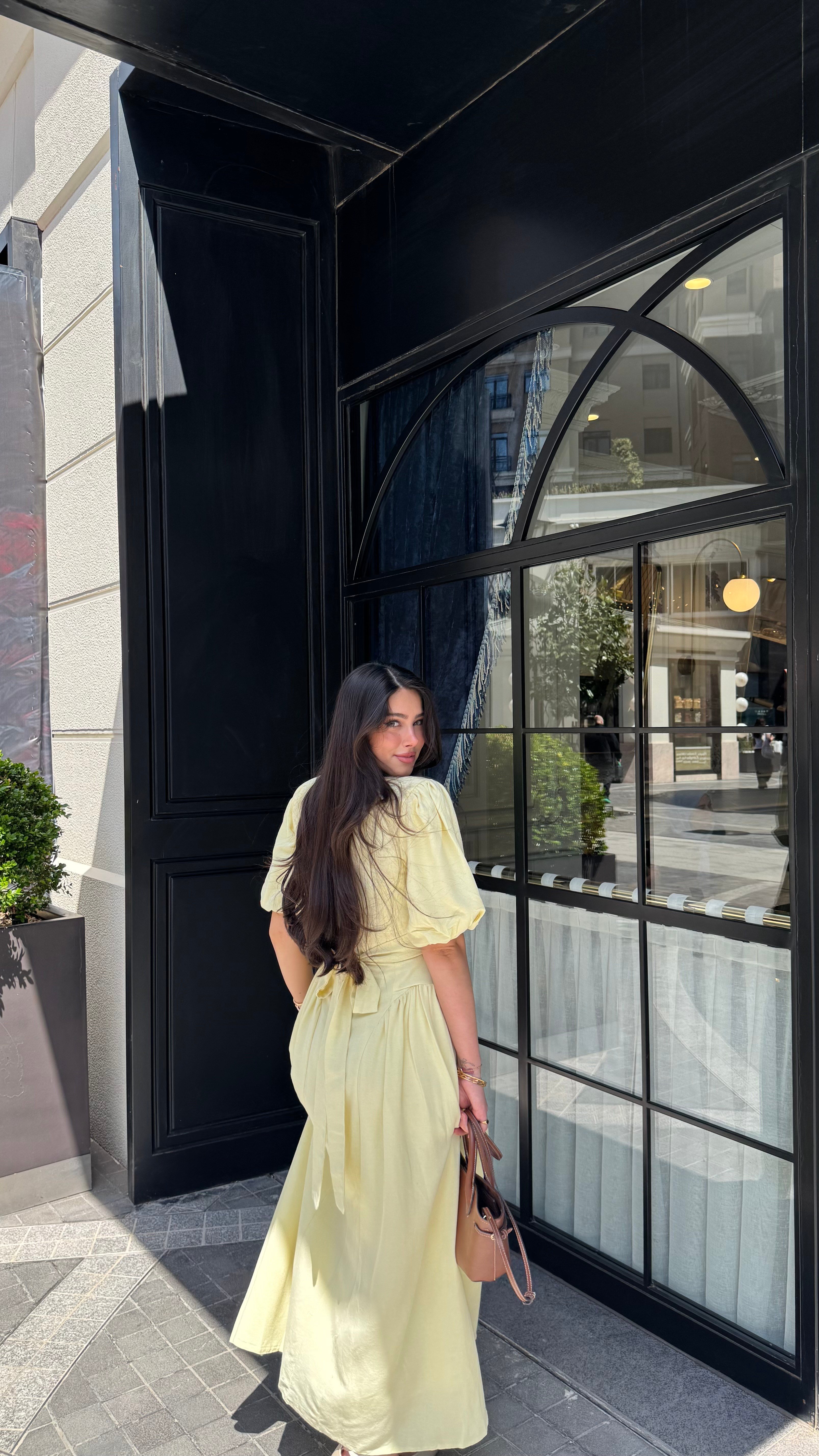 Bella  Butter Elbise -ELBİSE