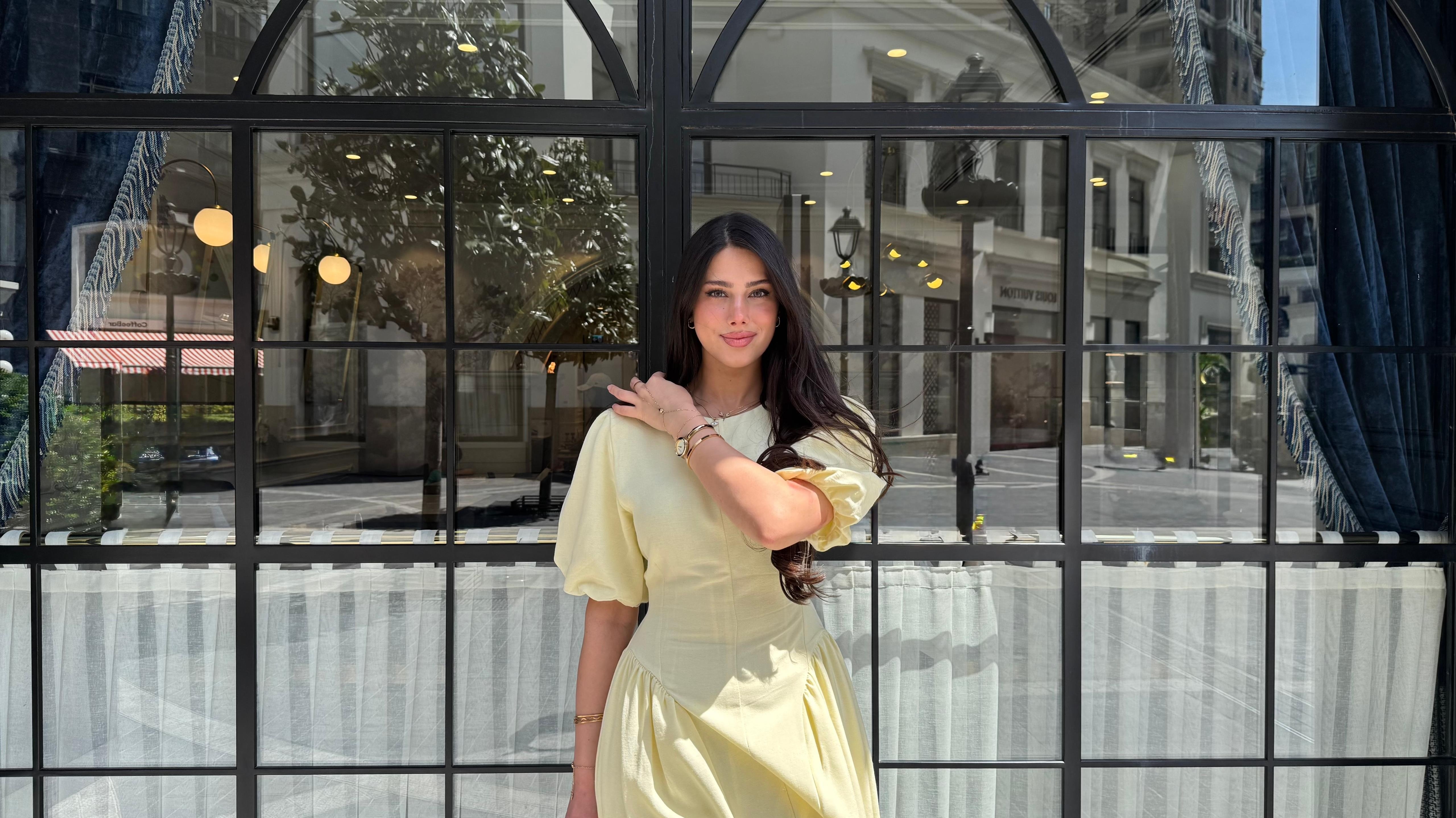 Bella  Butter Elbise -ELBİSE
