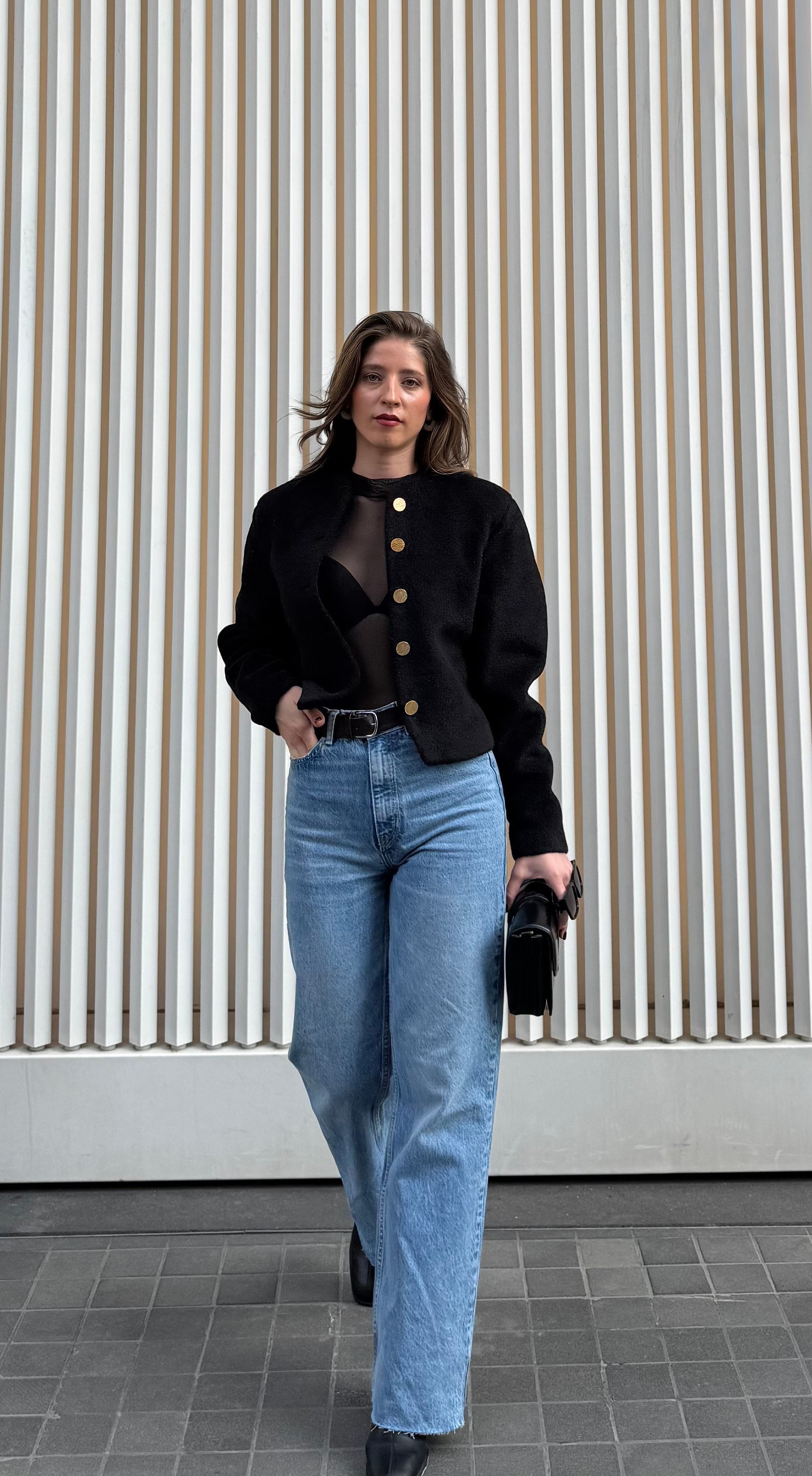 Buz Mavi Jean ZR-Jean