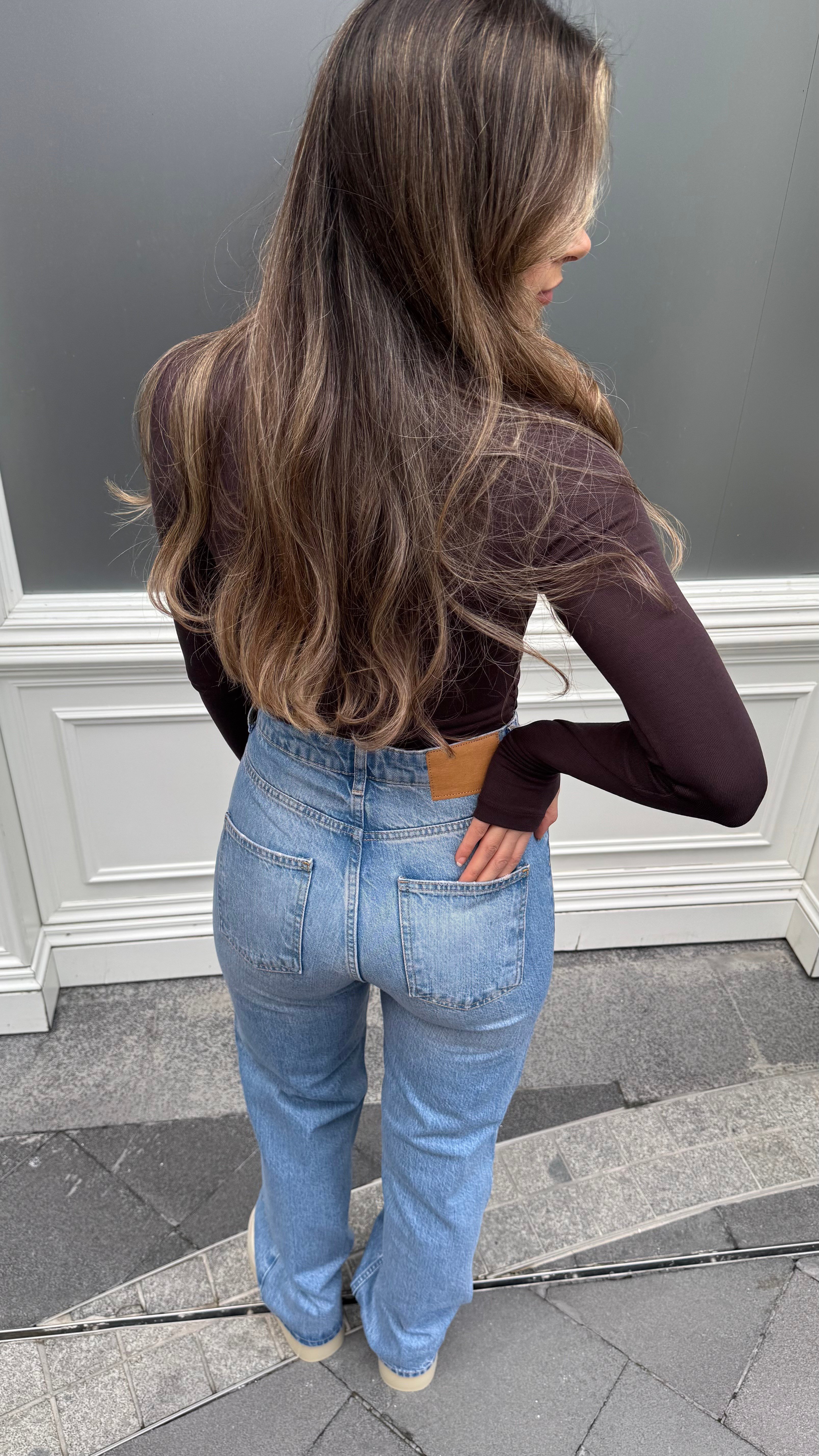 Mavi Jean  ZR-Jean