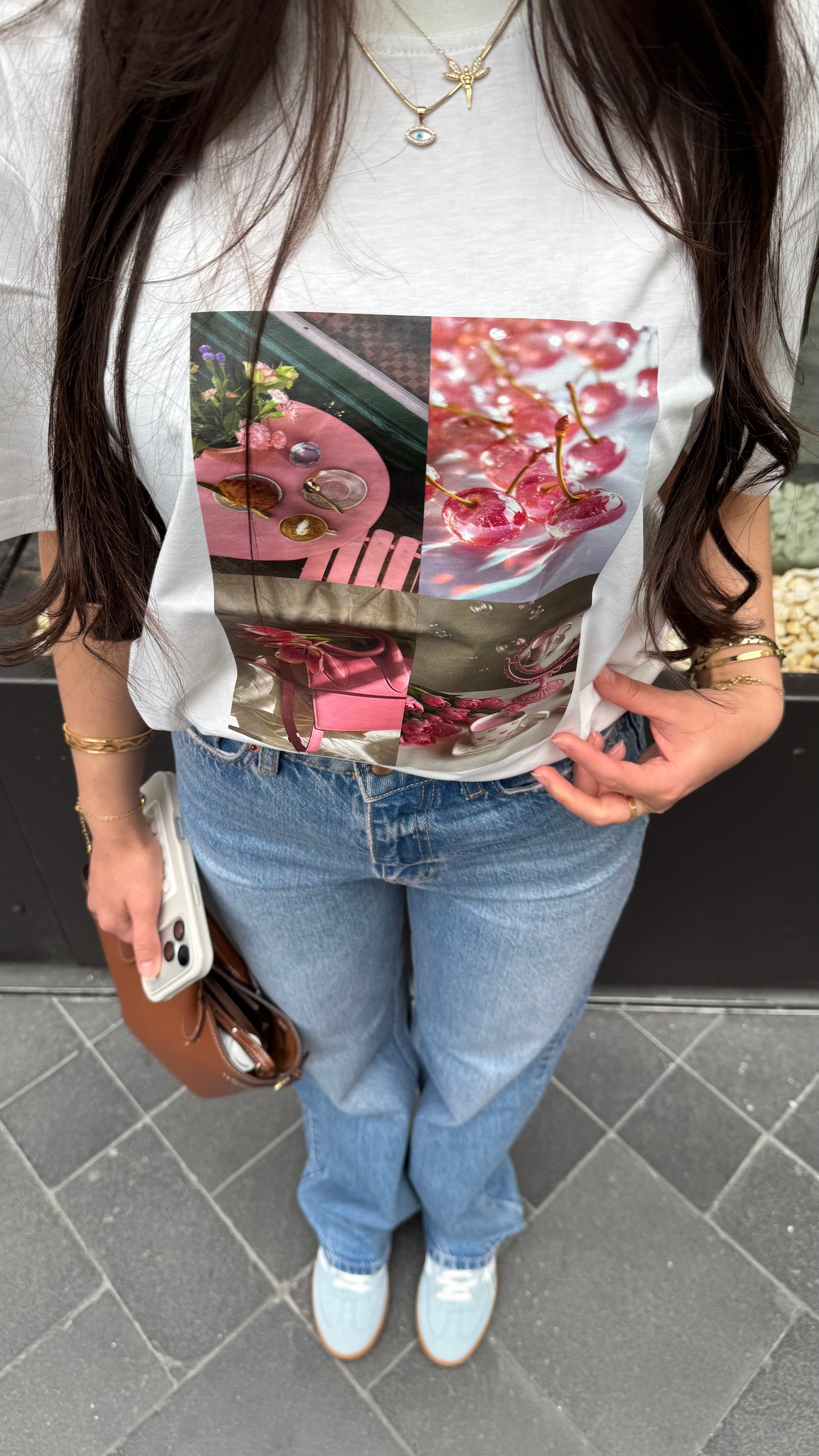 Muse Tee Tişört-Tişört