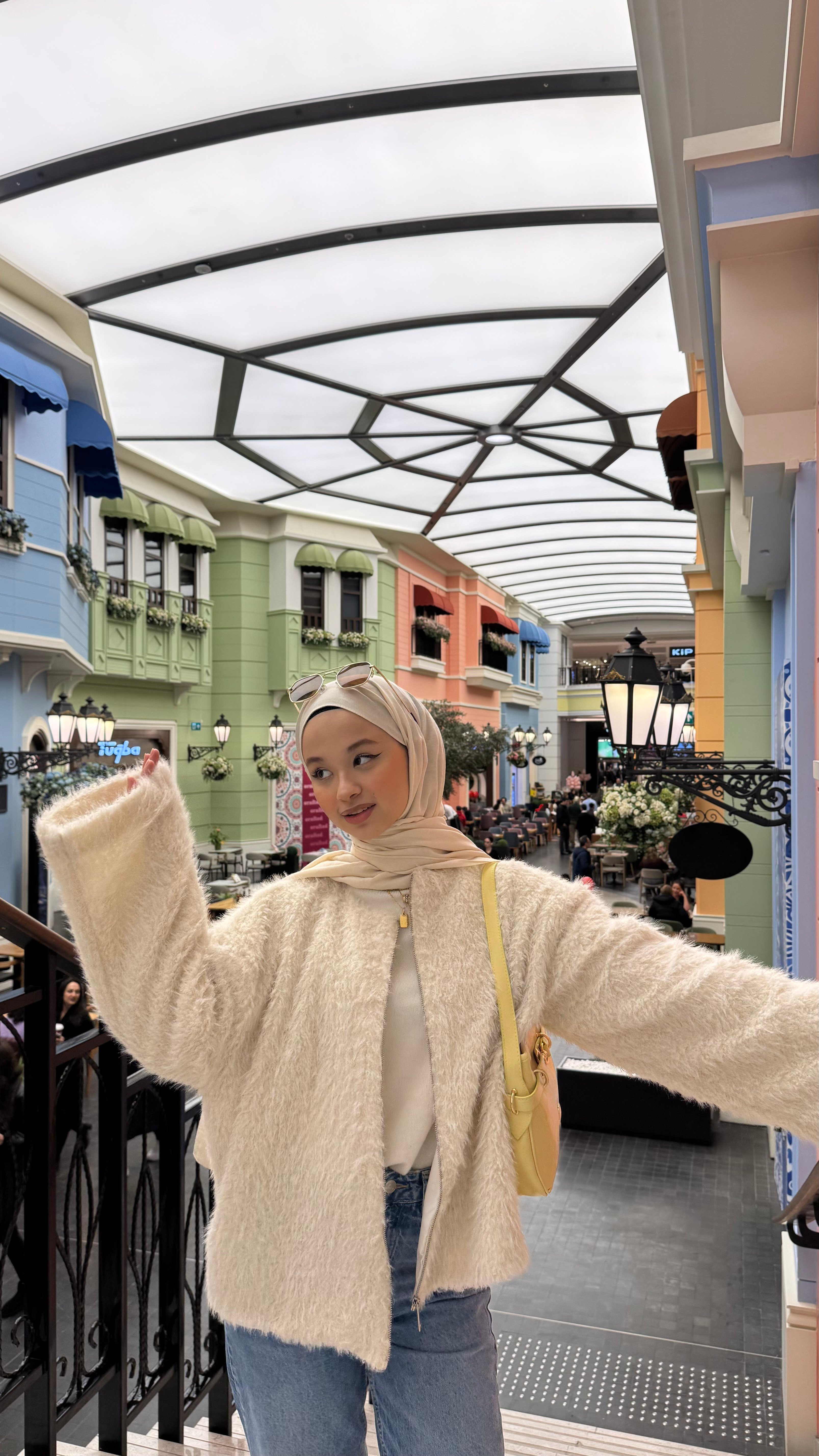 nuve peluş -Ceket