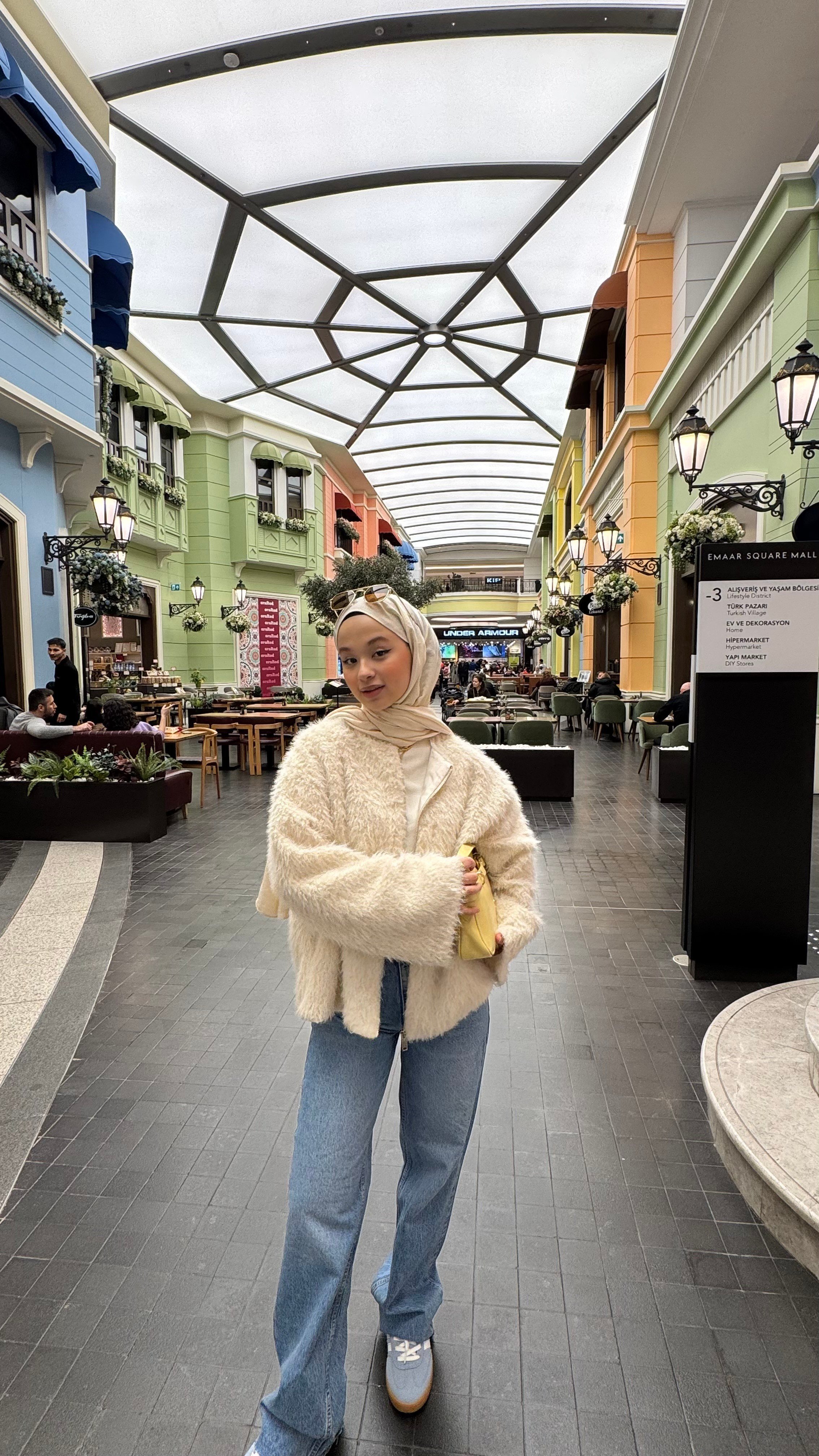 nuve peluş -Ceket