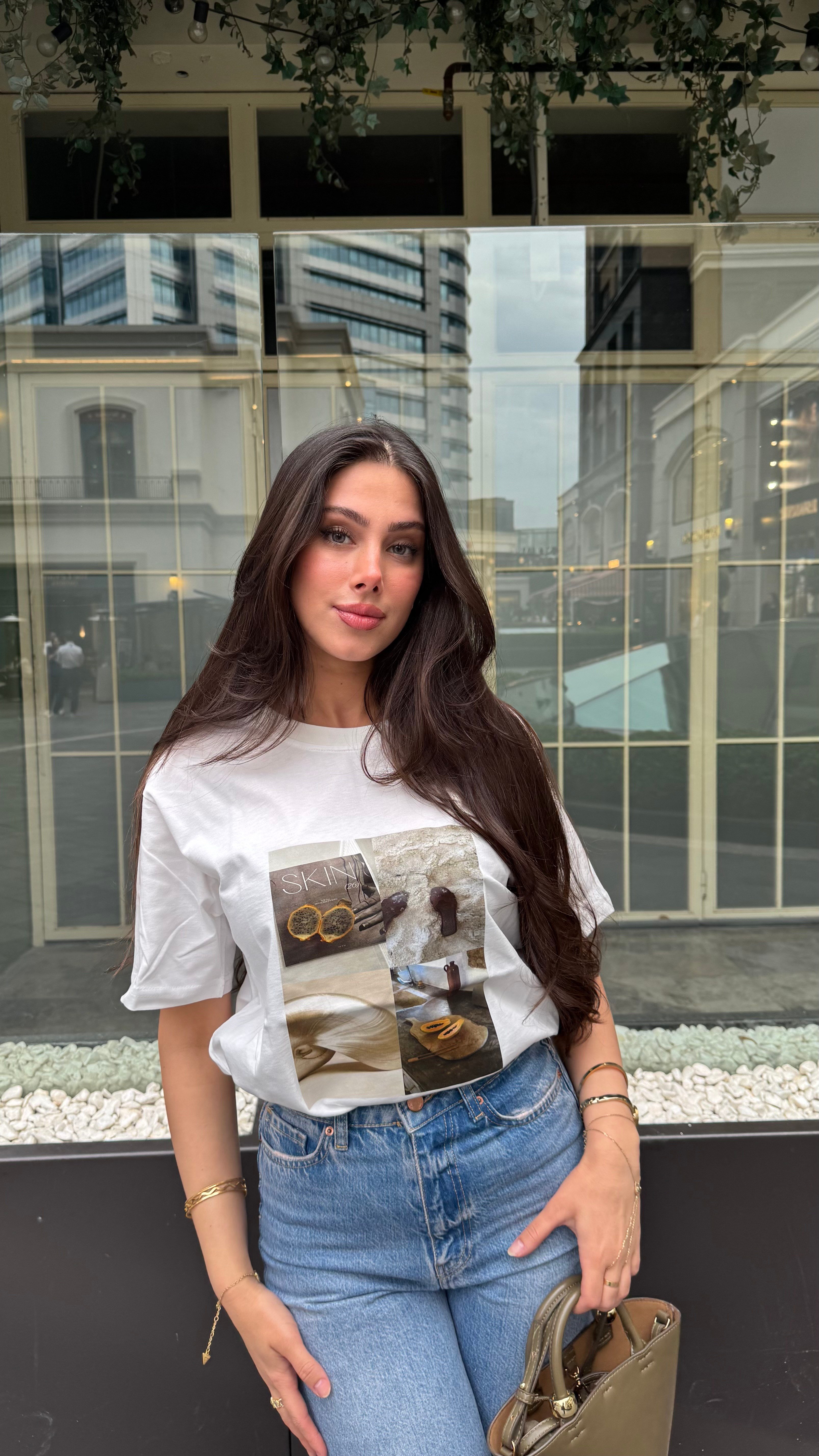 Pure Art Tişört-Tişört