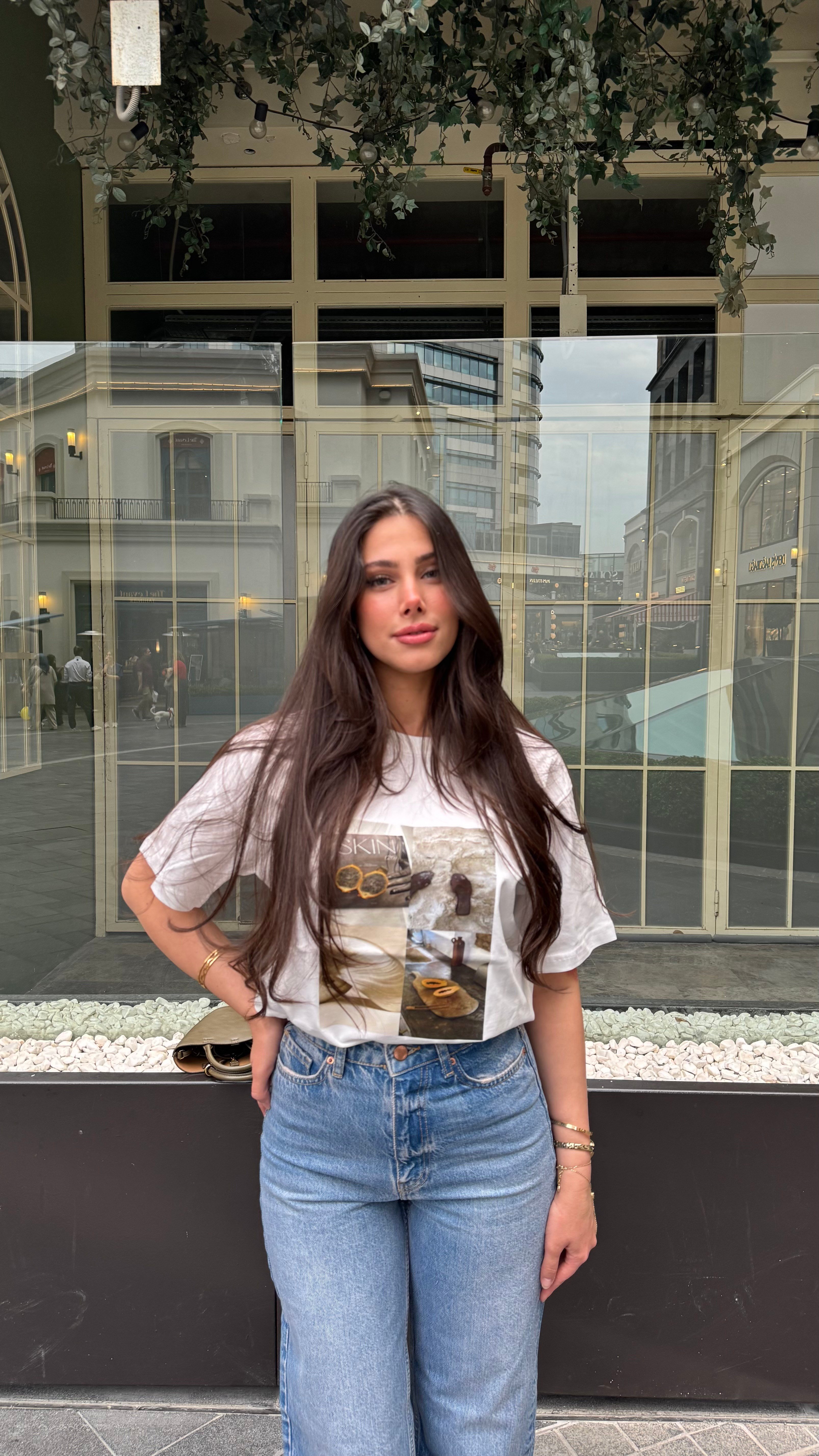 Pure Art Tişört-Tişört