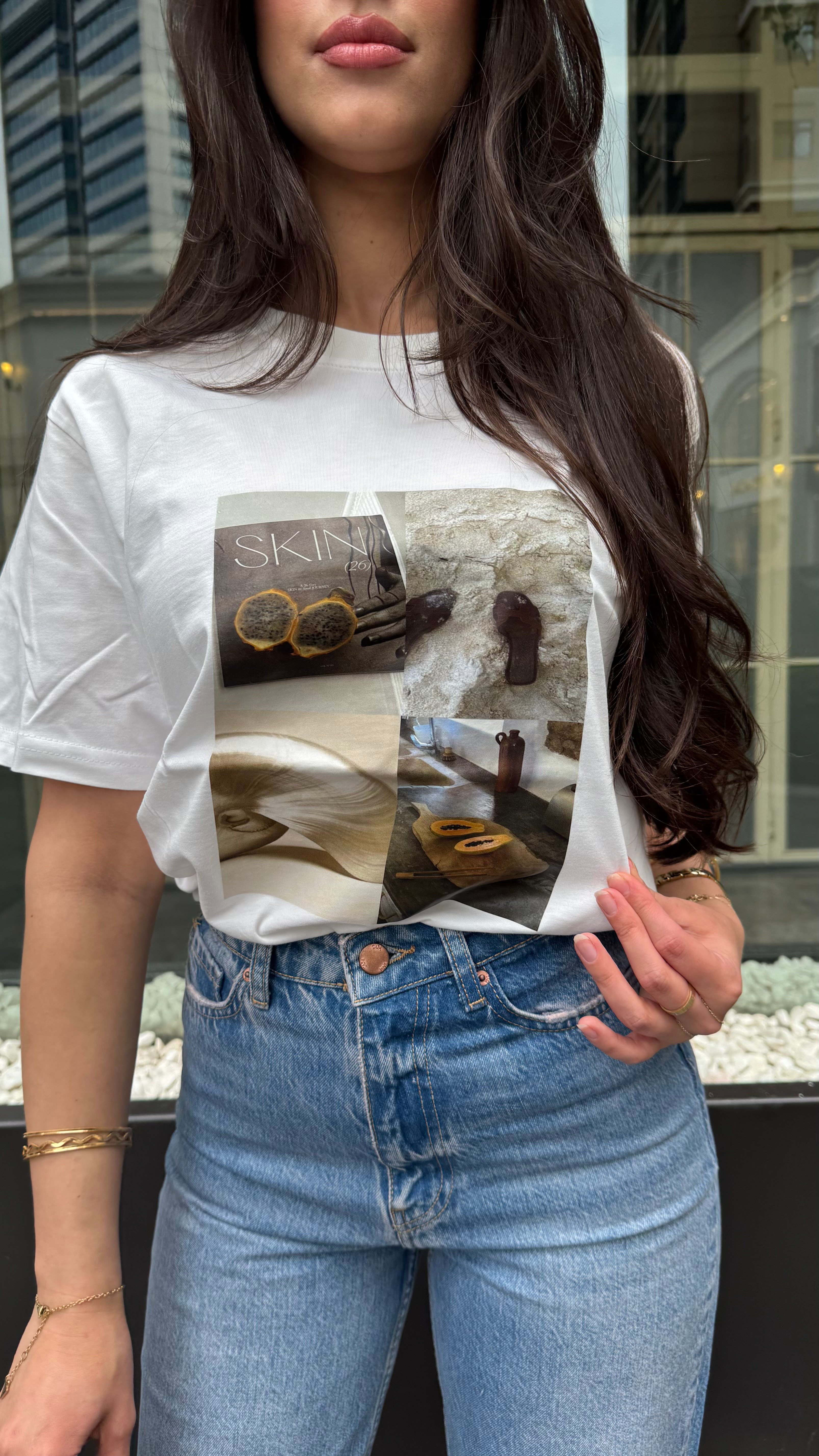 Pure Art Tişört-Tişört