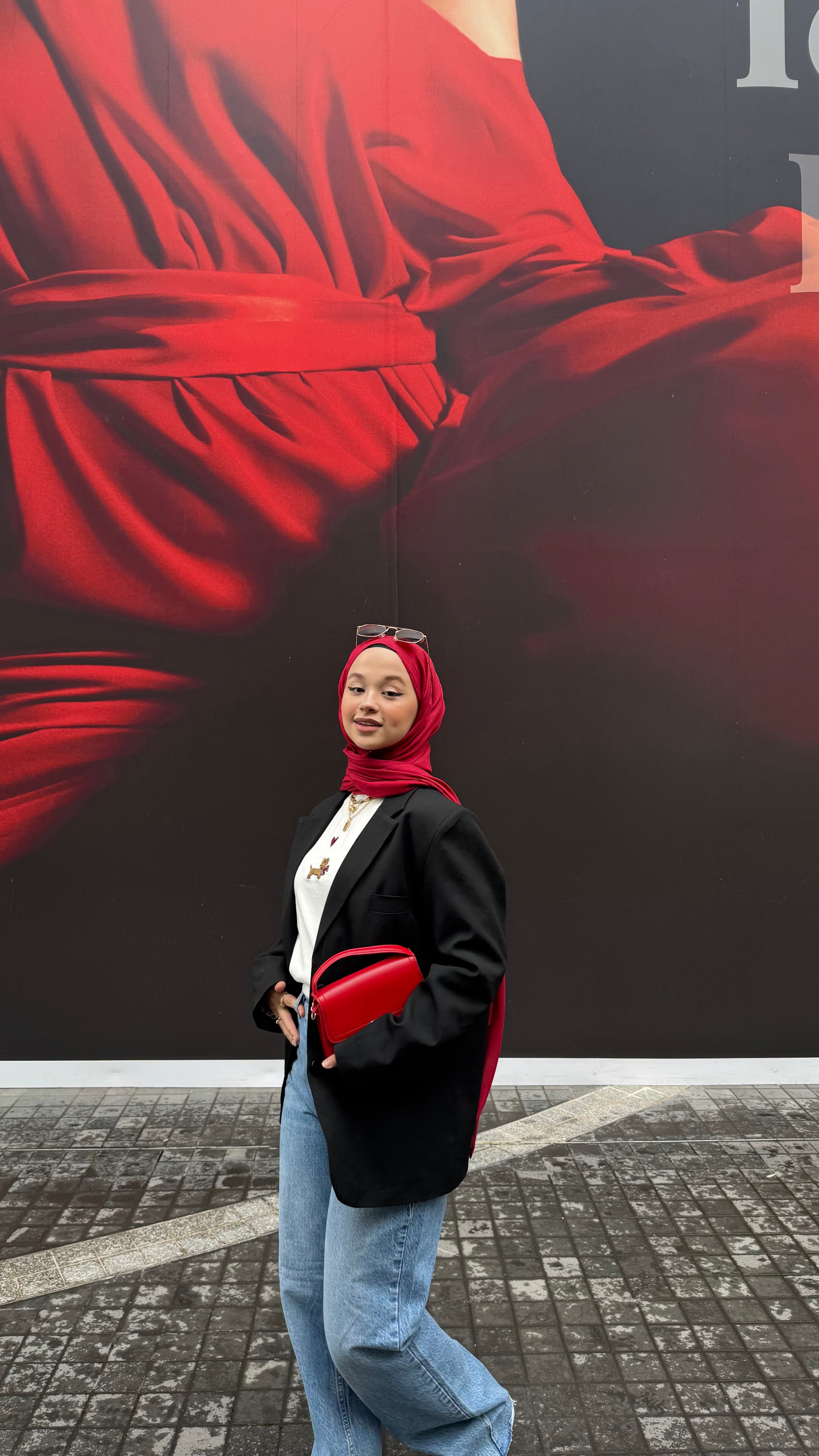 Siyah Blazer -Ceket