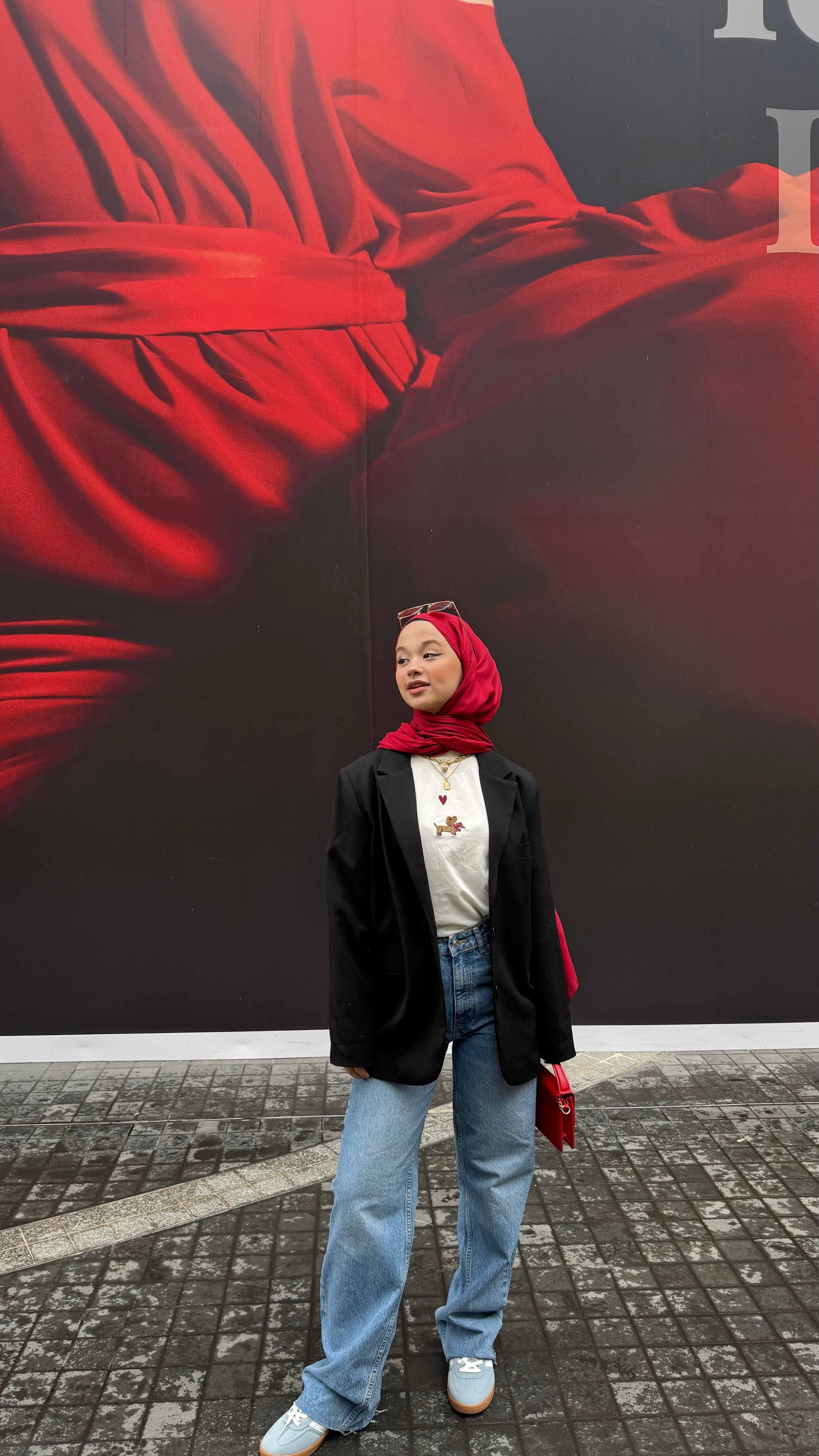 Siyah Blazer -Ceket