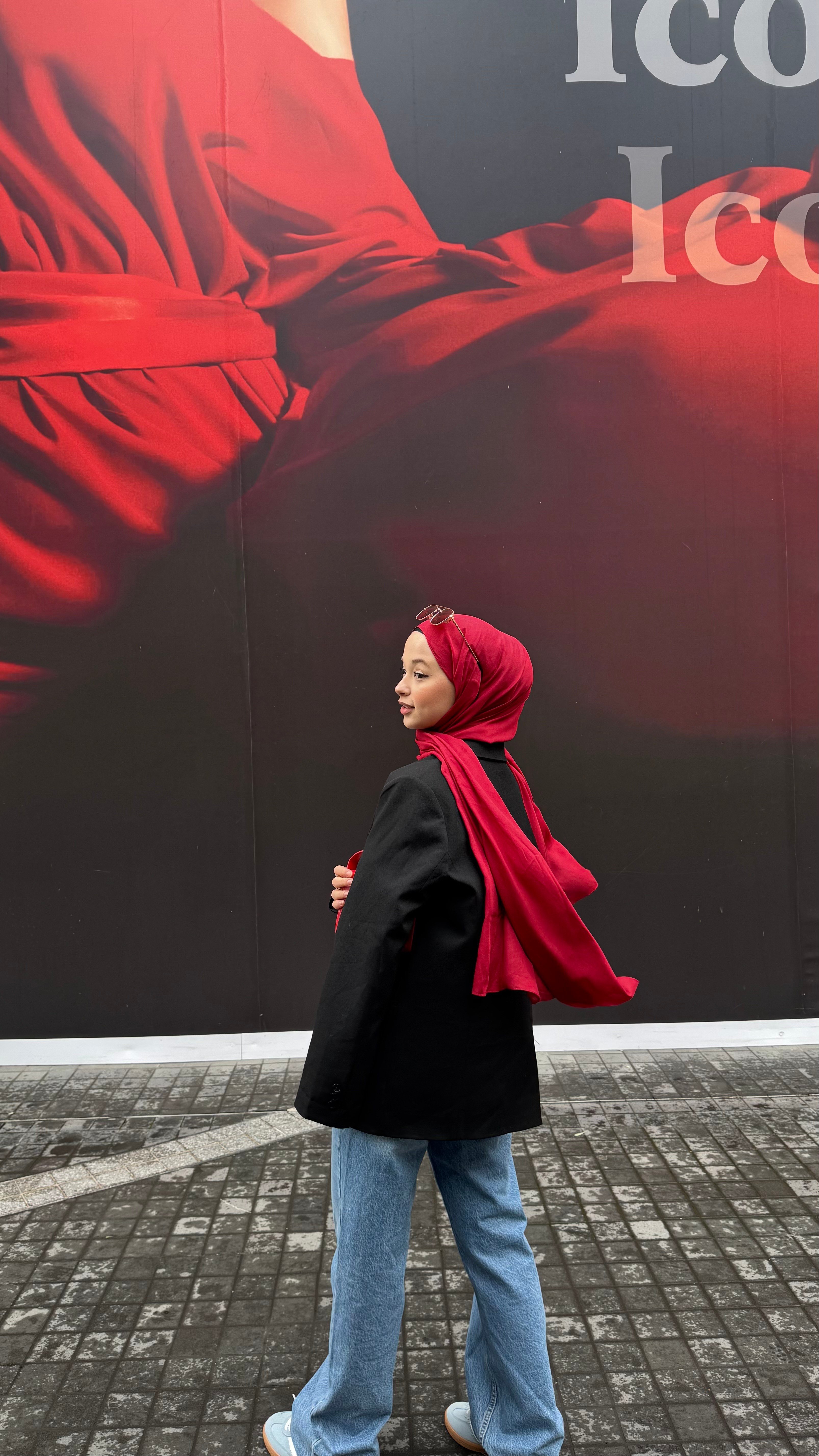 Siyah Blazer -Ceket