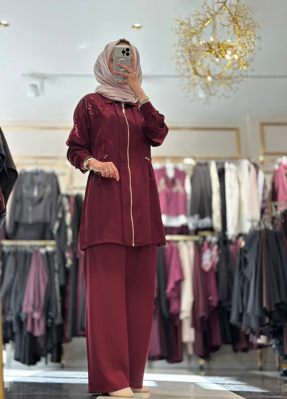 1501  PUL İŞLEMELİ TAKIM