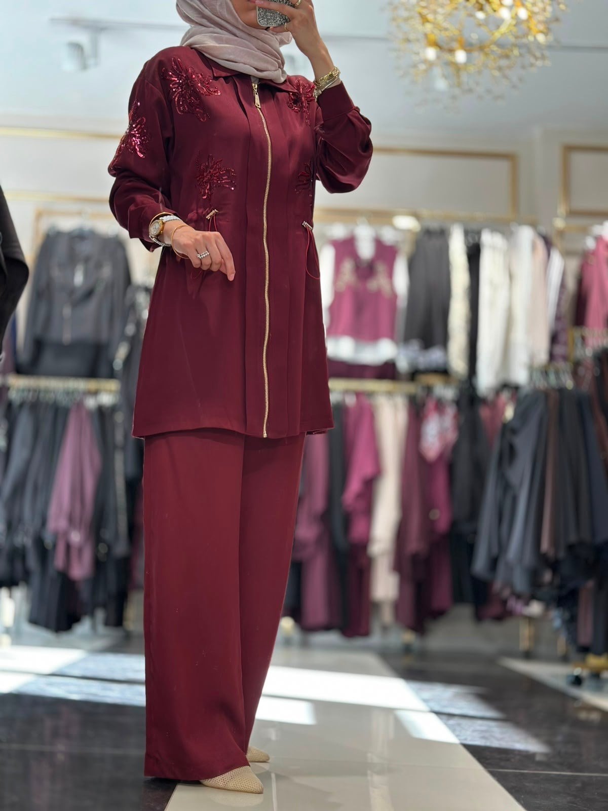 1501  PUL İŞLEMELİ TAKIM
