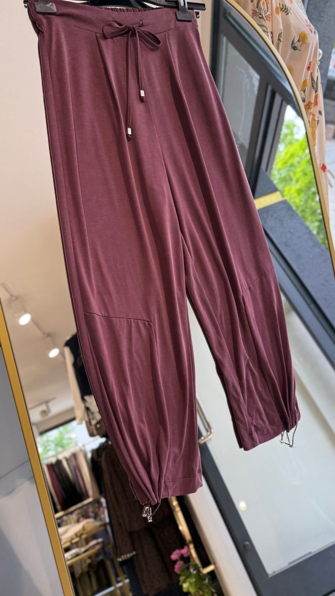 18311 PAÇA DETAYLI PANTOLON