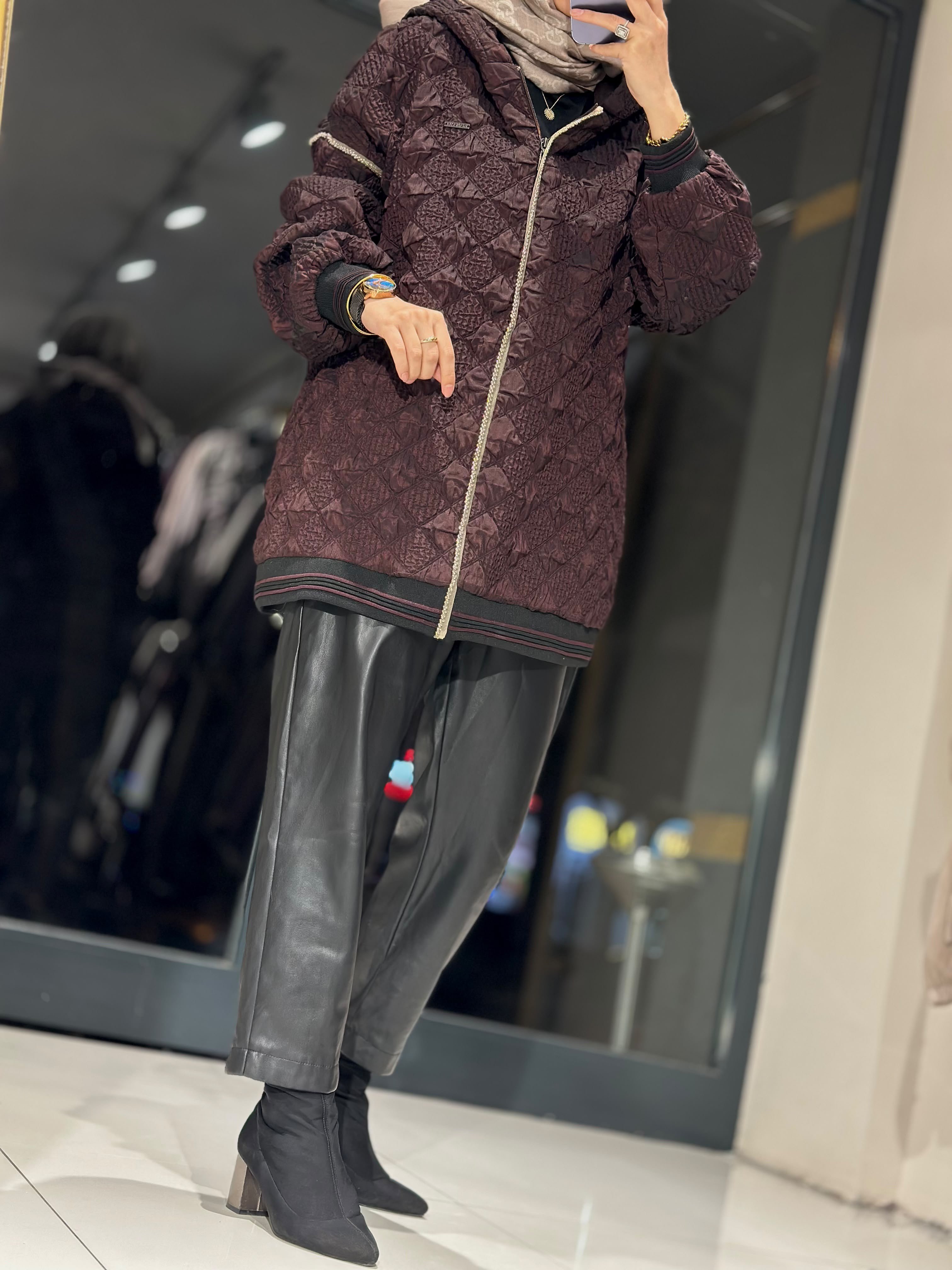 2422 JAKAR BOMBER CEKET