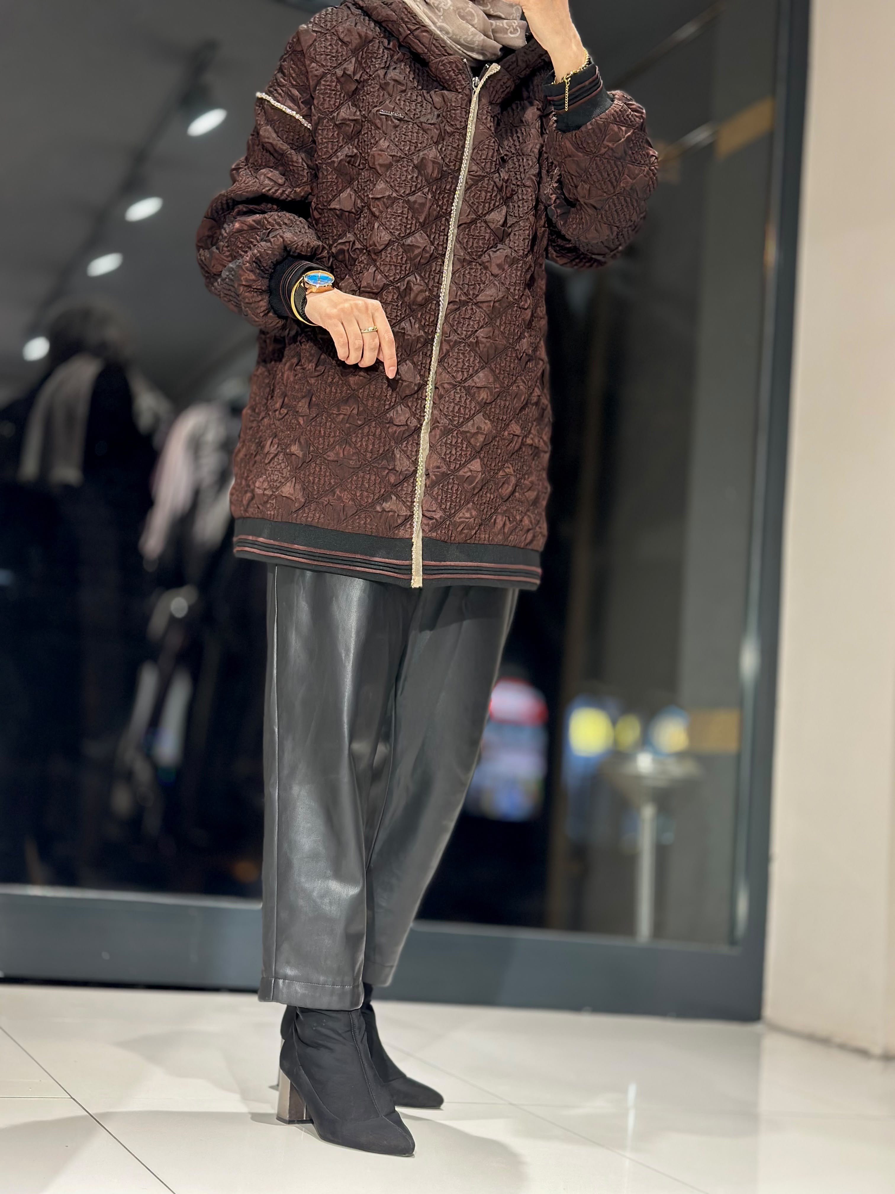 2422 JAKAR BOMBER CEKET