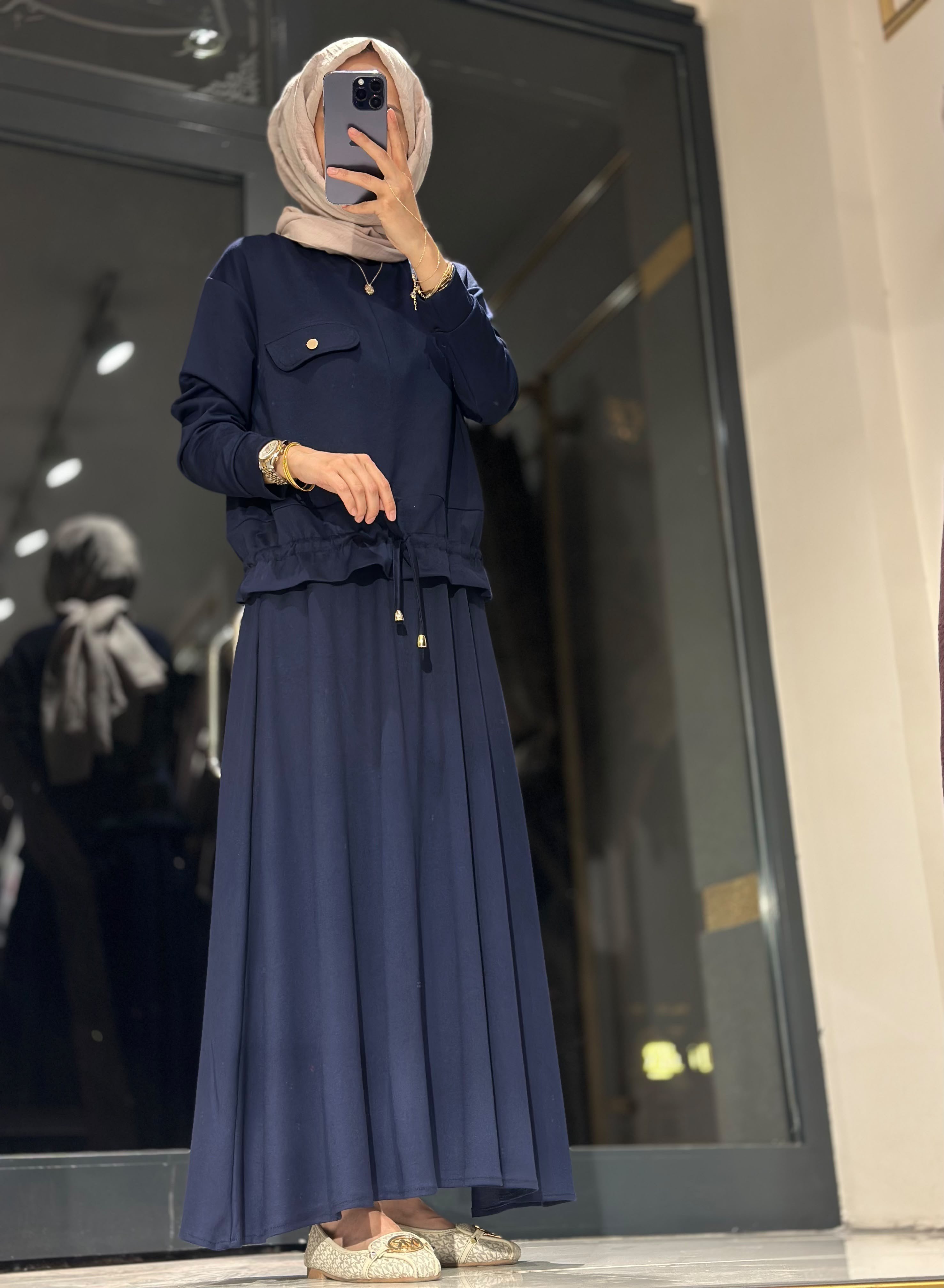 4046 ÖZEL FİYAT ETEKLİ TAKIM