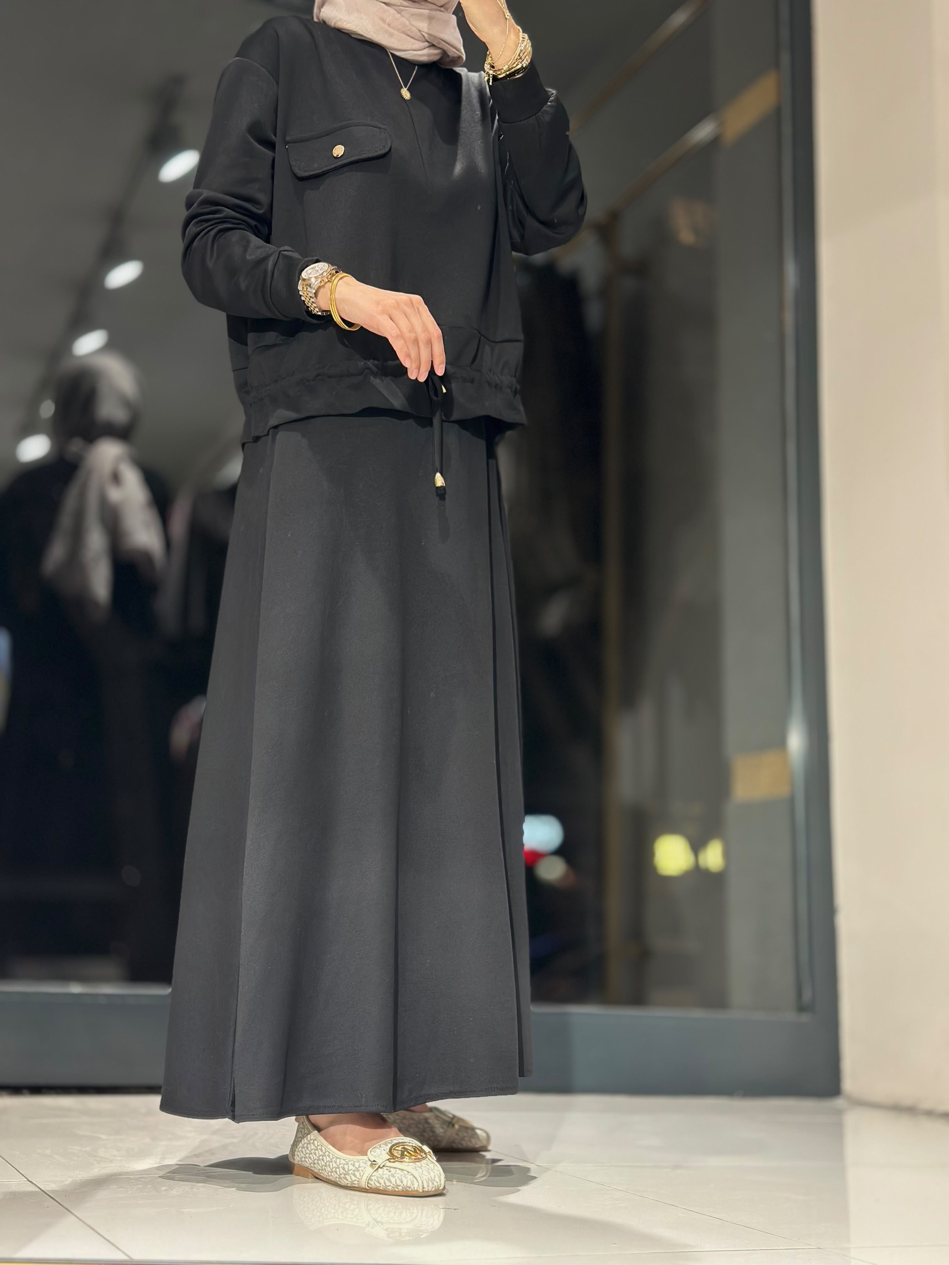 4046 ÖZEL FİYAT ETEKLİ TAKIM
