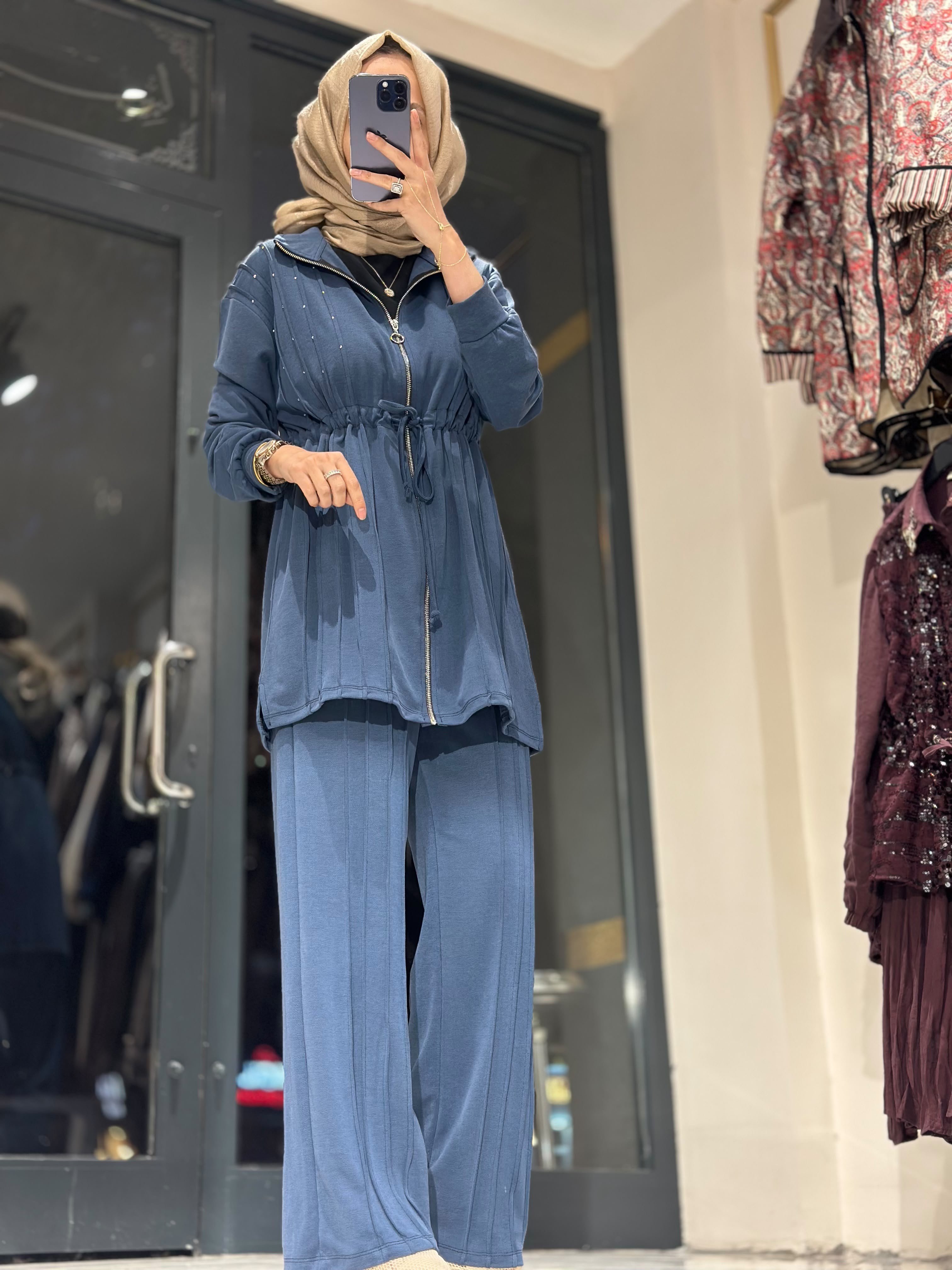 4059 NERVÜR GEÇİŞLİ TAKIM