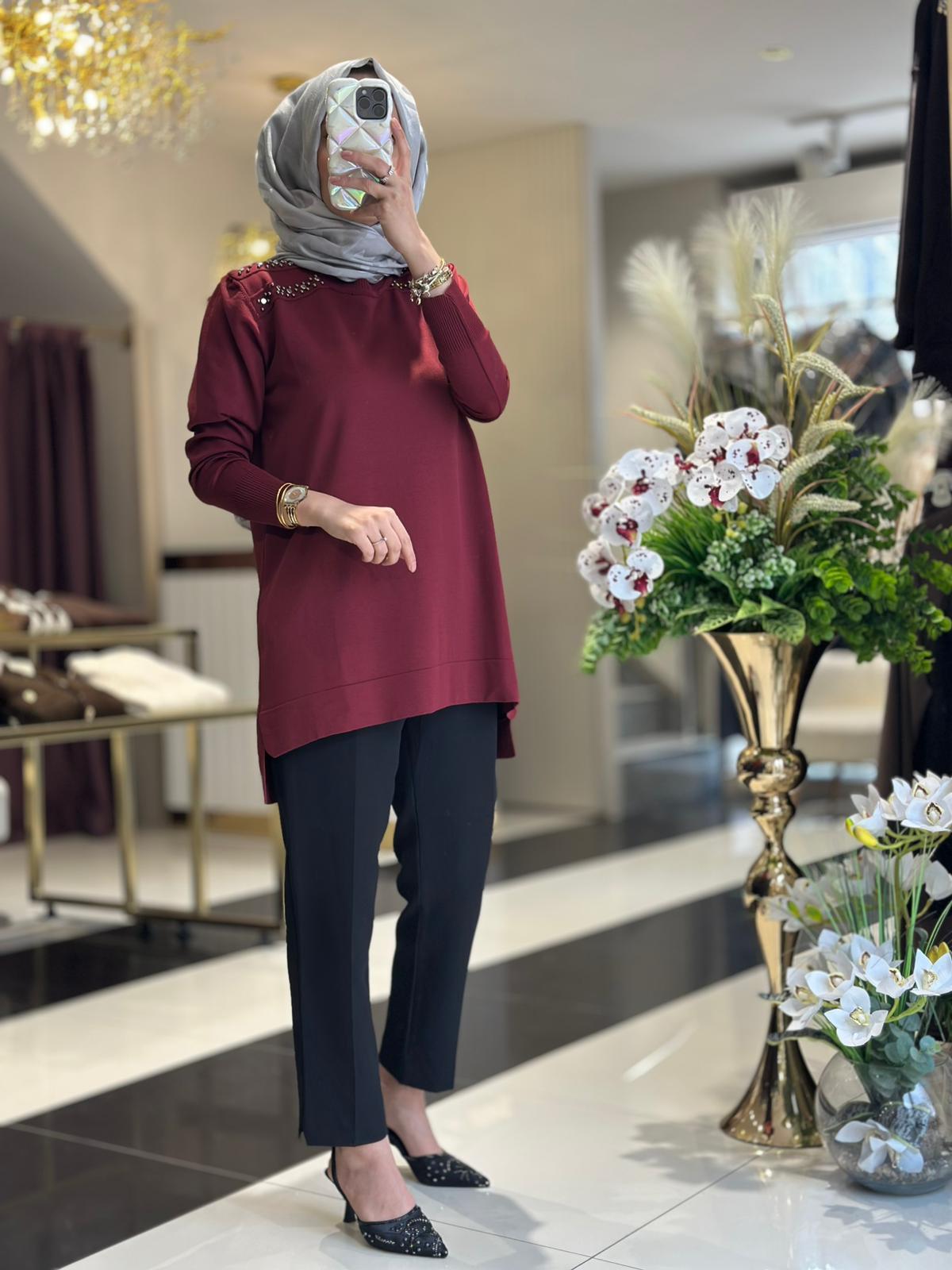 PLT32 Triko Tunik