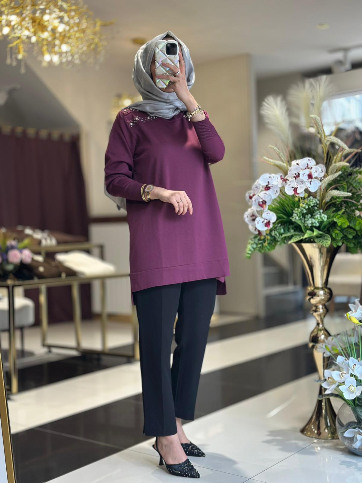 PLT32 Triko Tunik