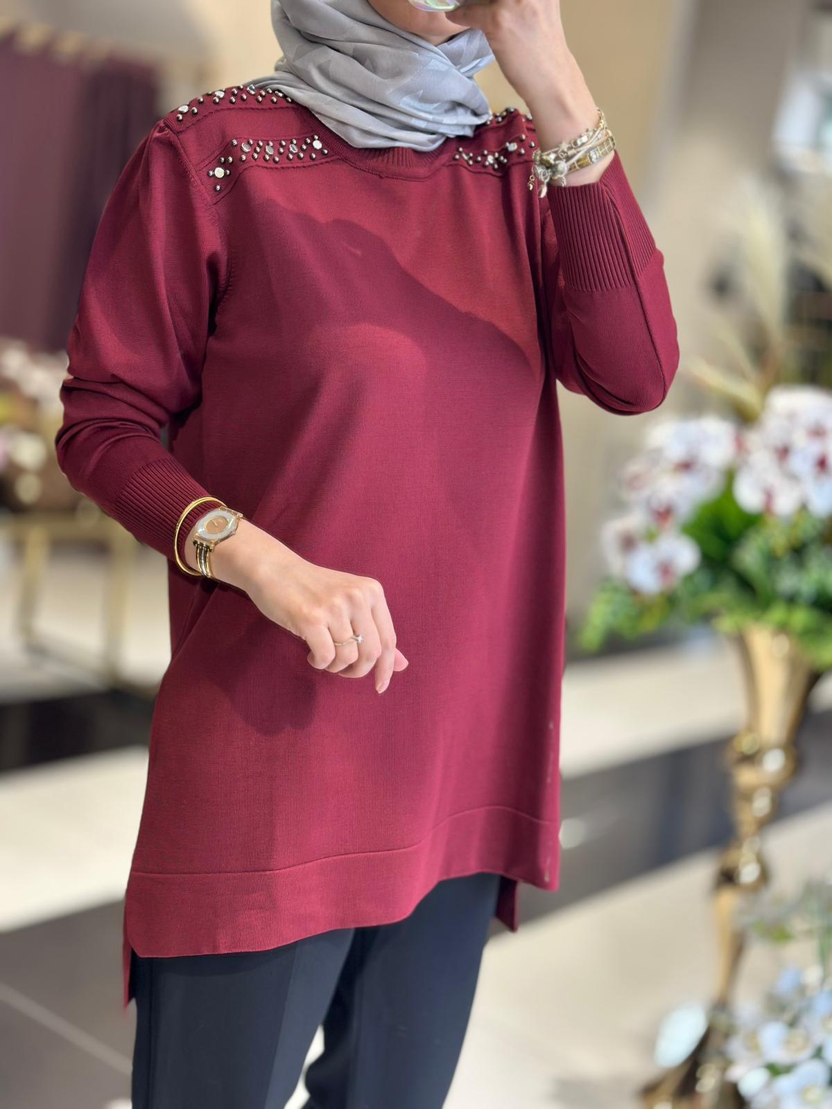PLT32 Triko Tunik