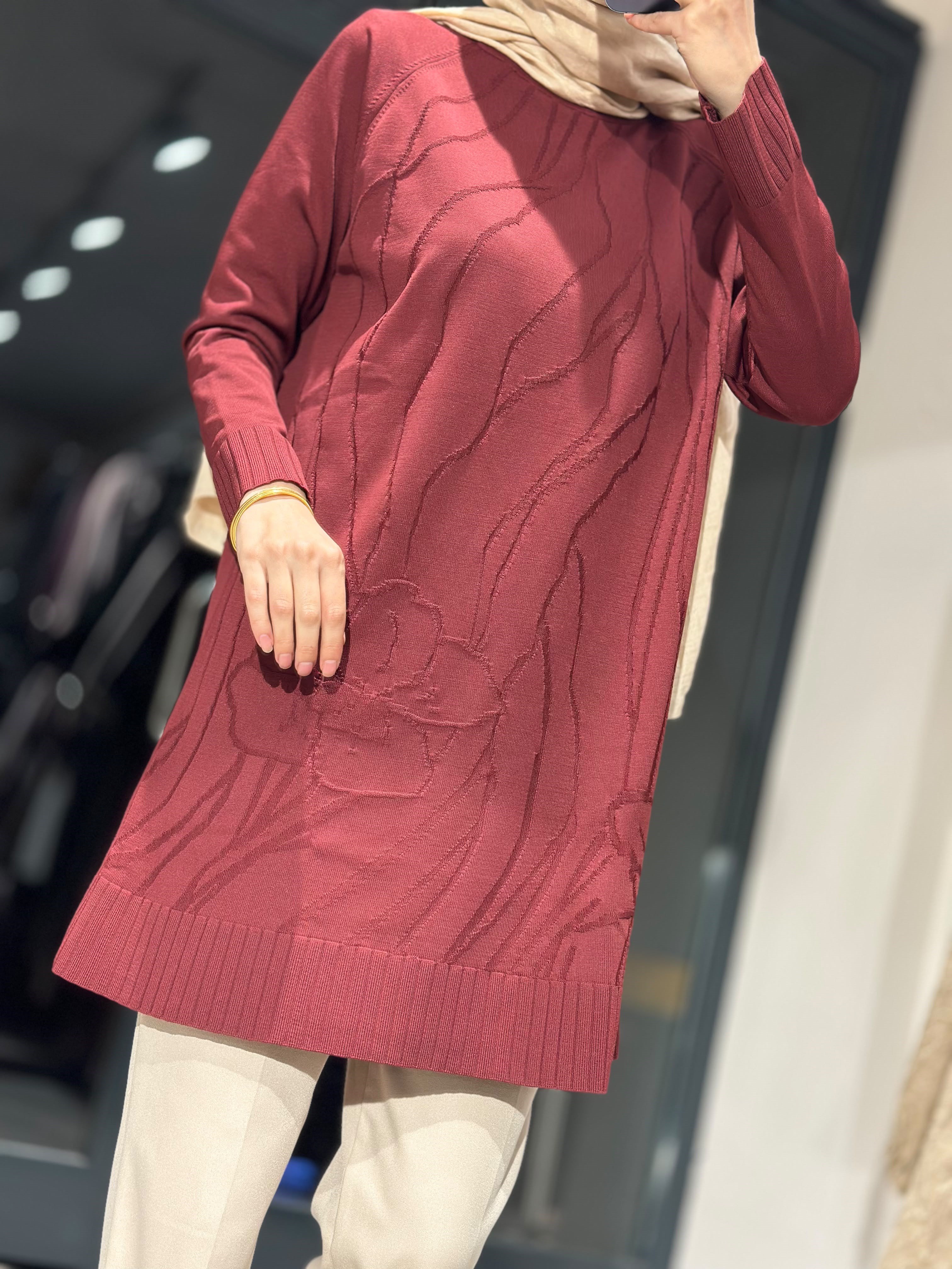 PLT78 TRİKO TUNİK