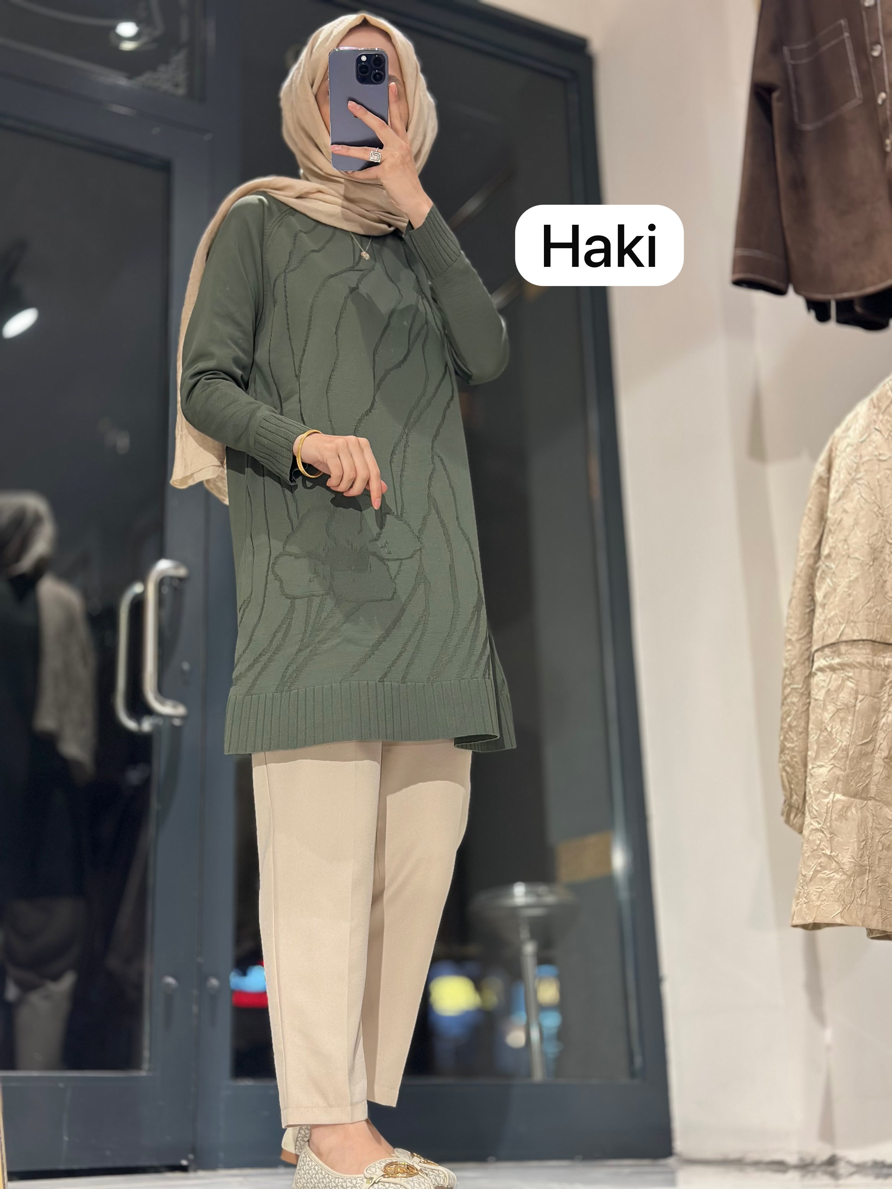 PLT78 TRİKO TUNİK