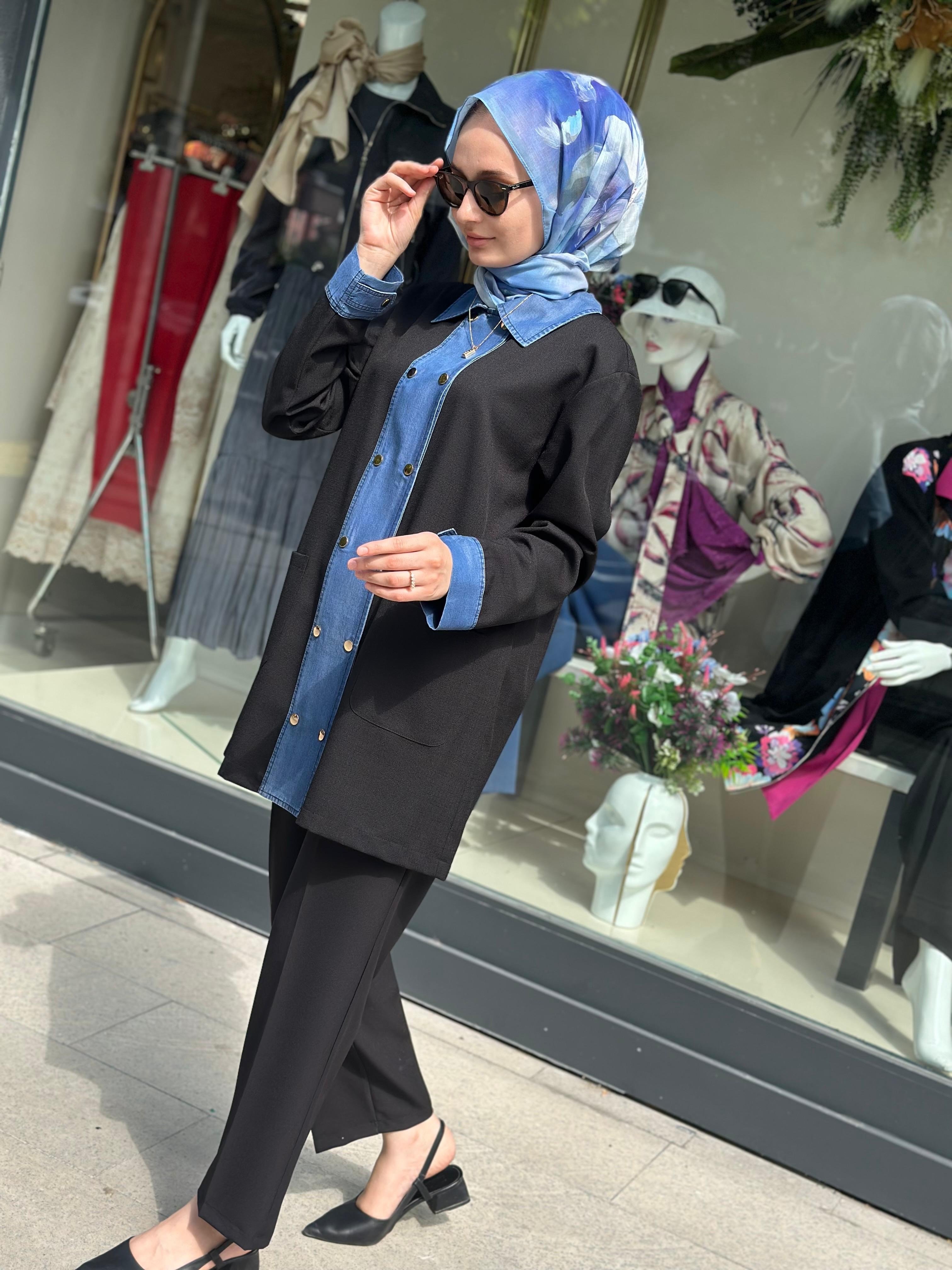 T118 KETEN TENSEL CEKET