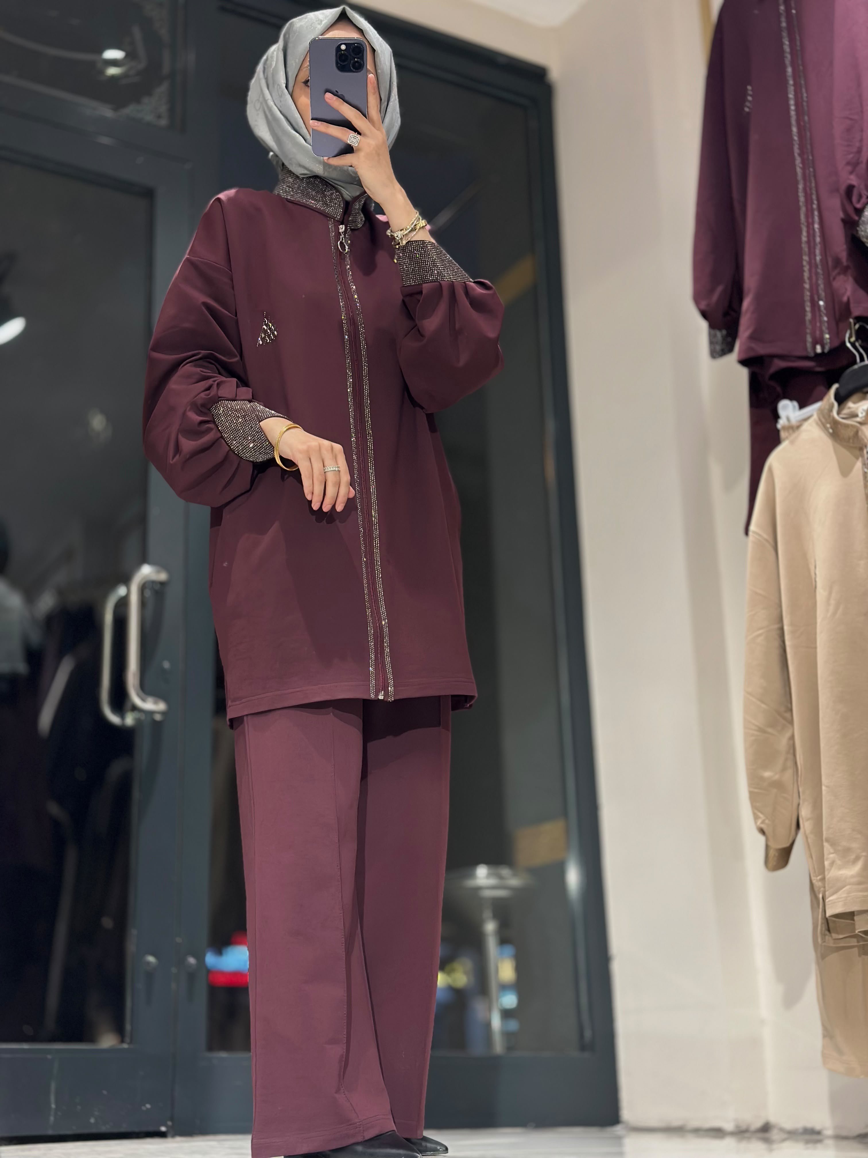T127 TASARIM TAŞLI TAKIM
