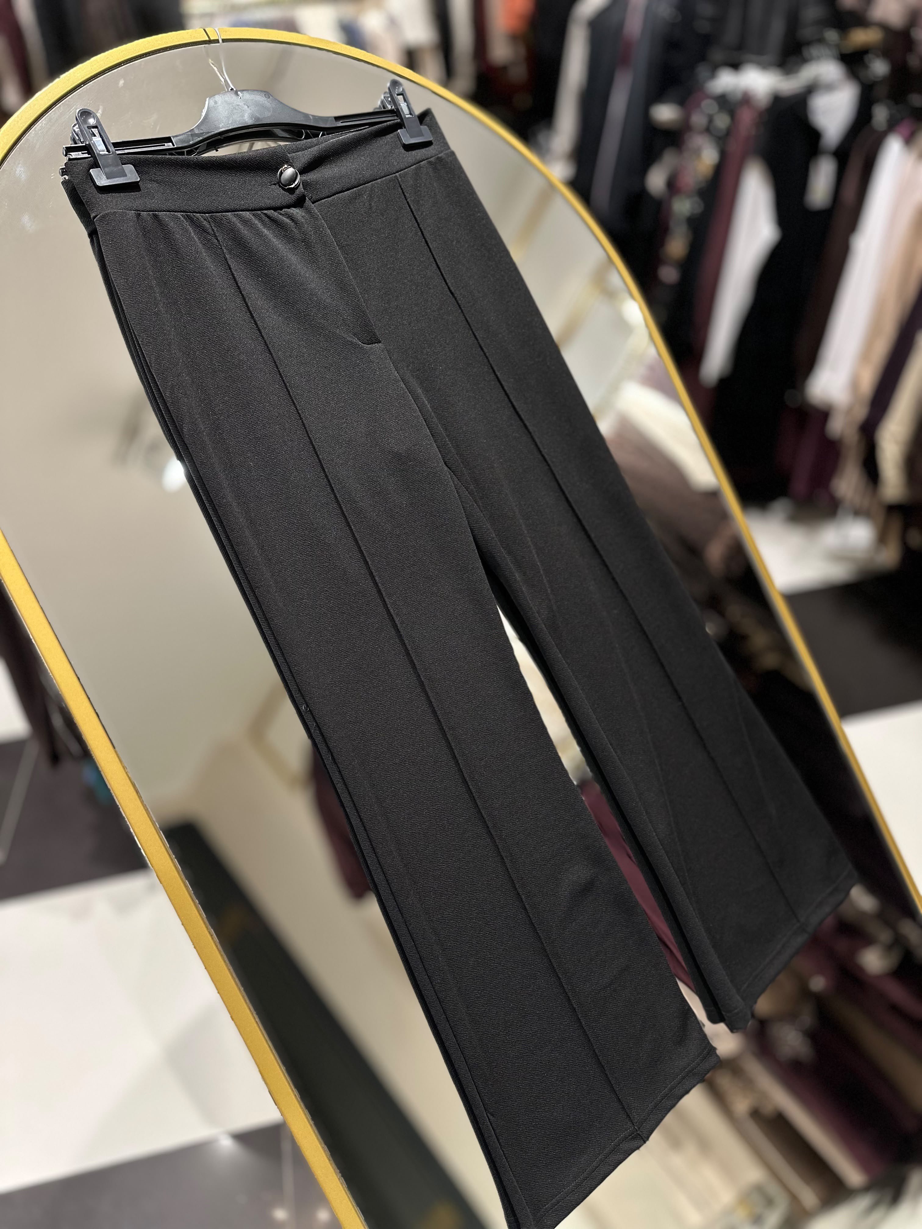 T138 KREP PANTOLON