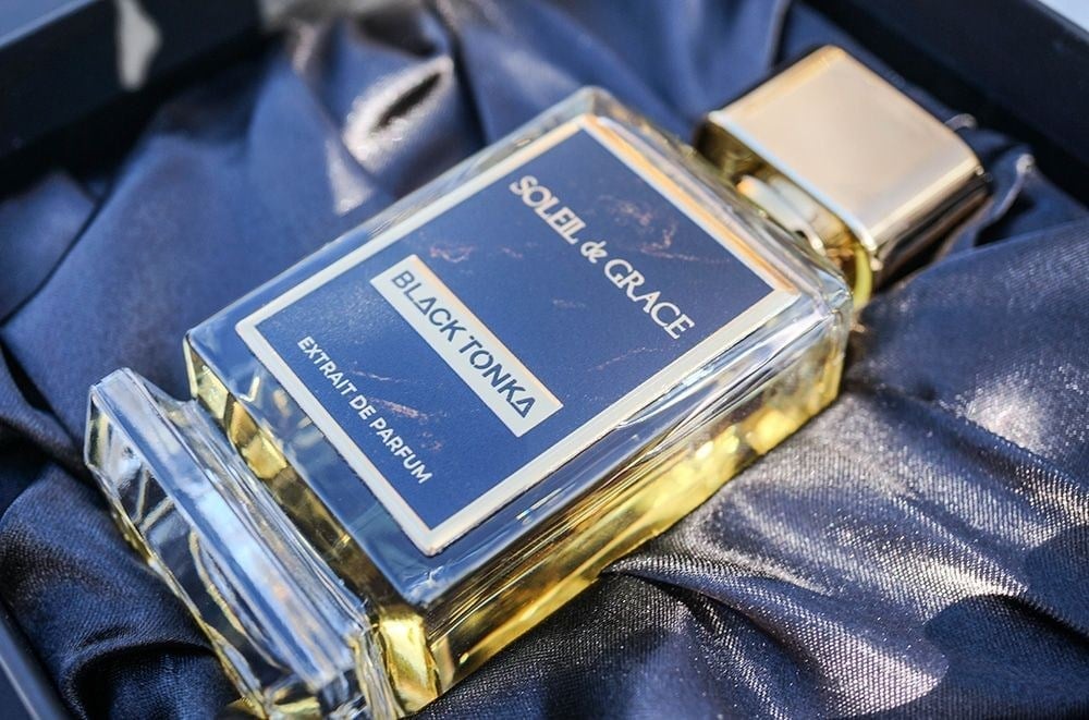 Black Tonka Extrait De Parfum 100Ml