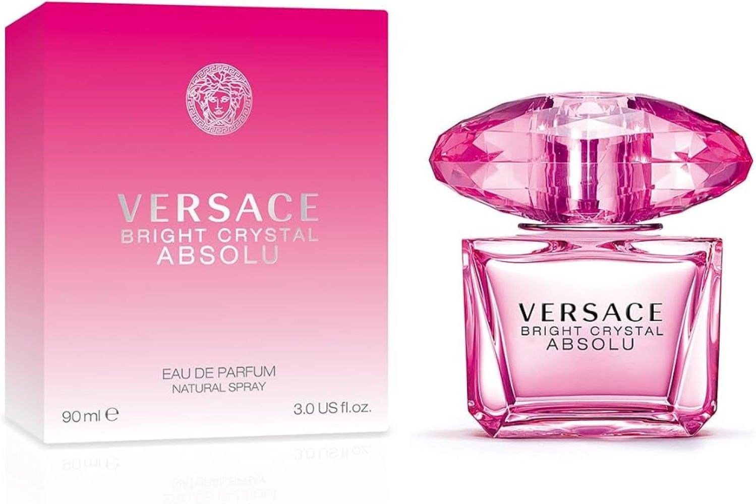 Bright Crystal Absolu Edp 90Ml