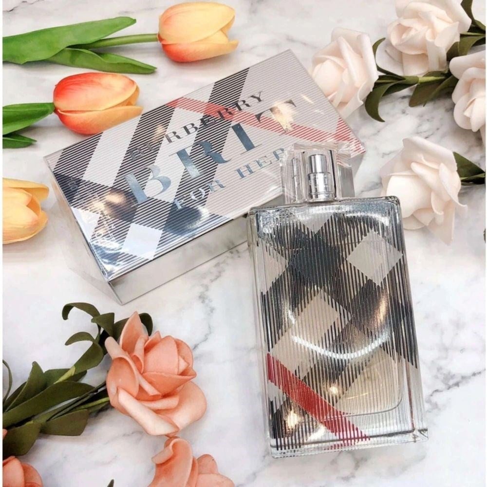 Burberry Brit For Her Edp 100Ml
