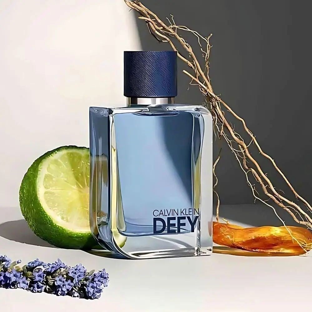 Calvin Klein Defy Edt 100Ml