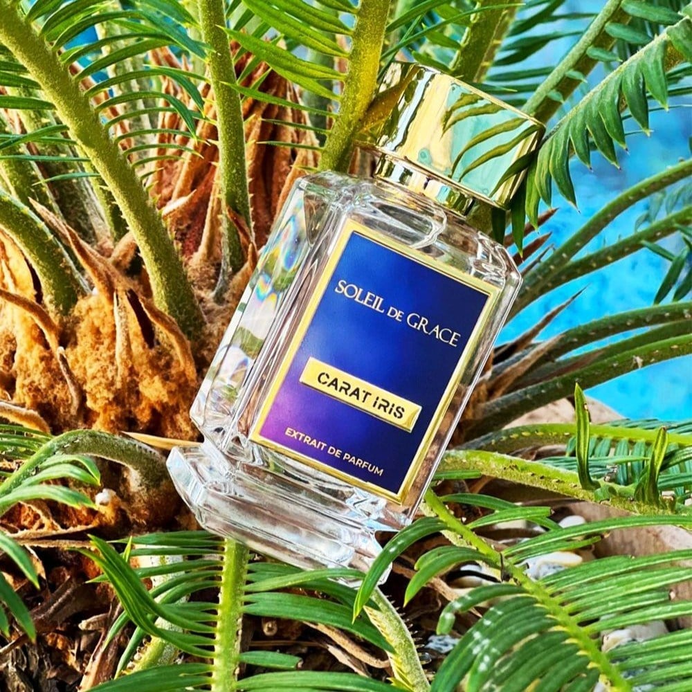Carat Iris Extrait De Parfum 100Ml