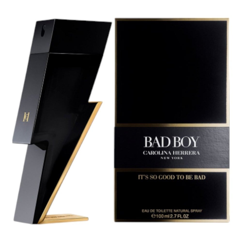 Carolina Herrera Bad Boy 100Ml Edt