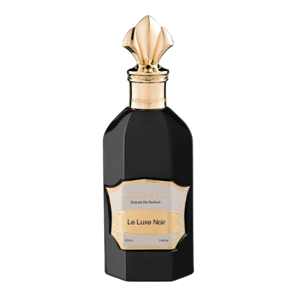 Corniche D`Or Le Luxe Noir Extrait De Parfum 100Ml