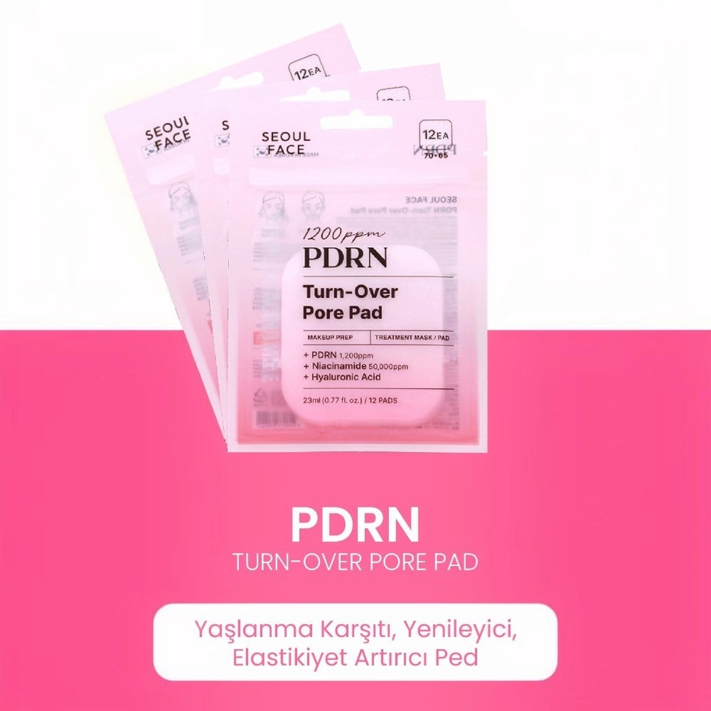 Dermal Pdrn Tonik Pad