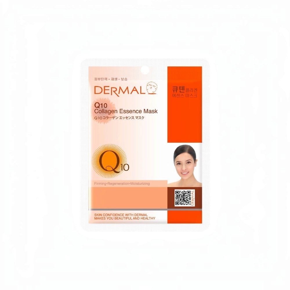 Dermal Q10 Kolajen Maskesi 23 Gr