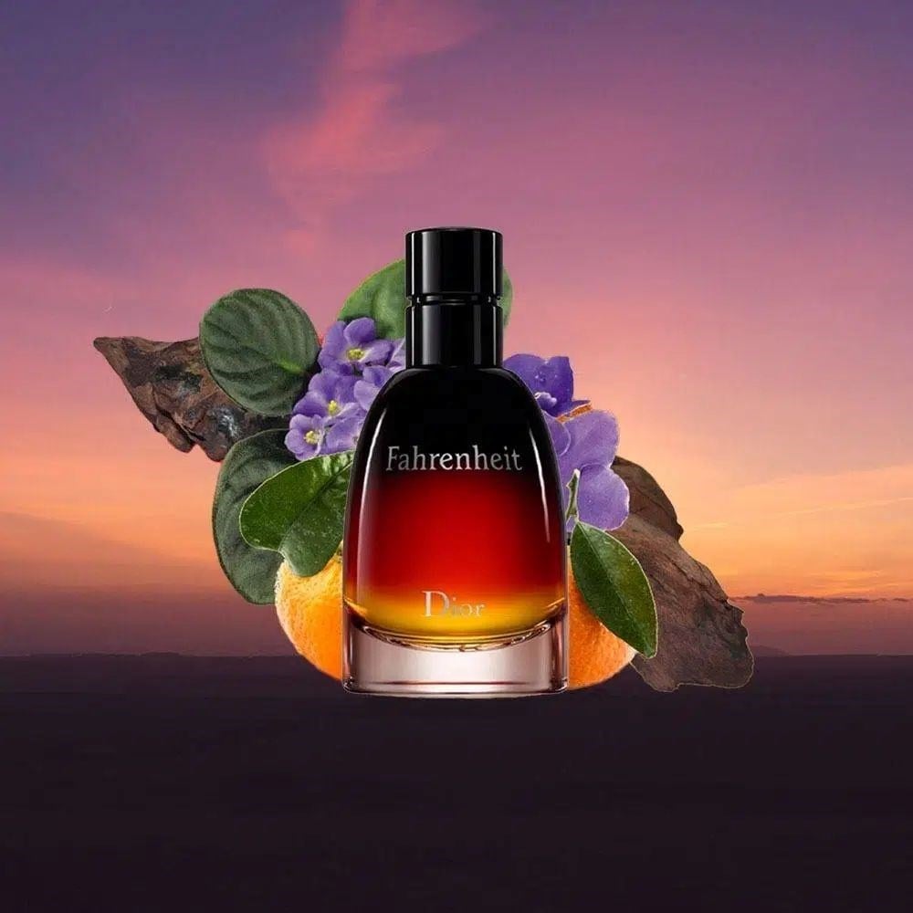 Dior Fahrenheit Edt 100Ml