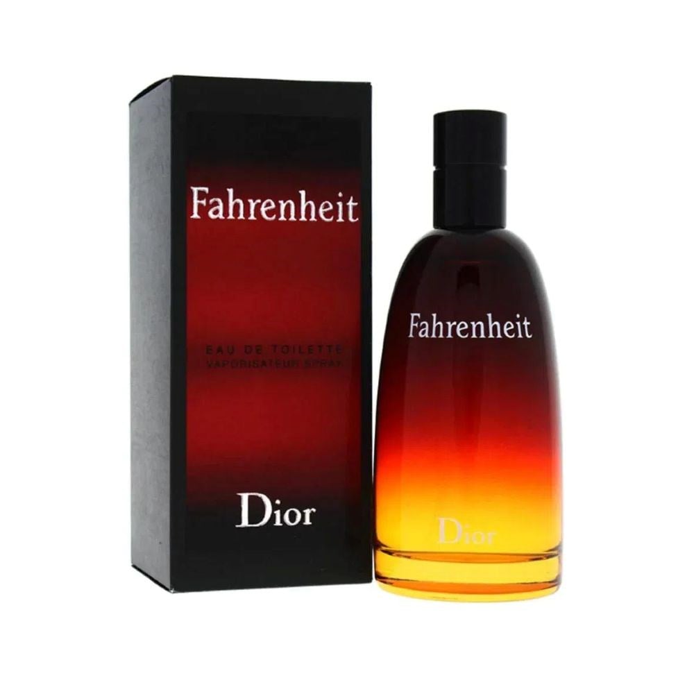 Dior Fahrenheit Edt 100Ml