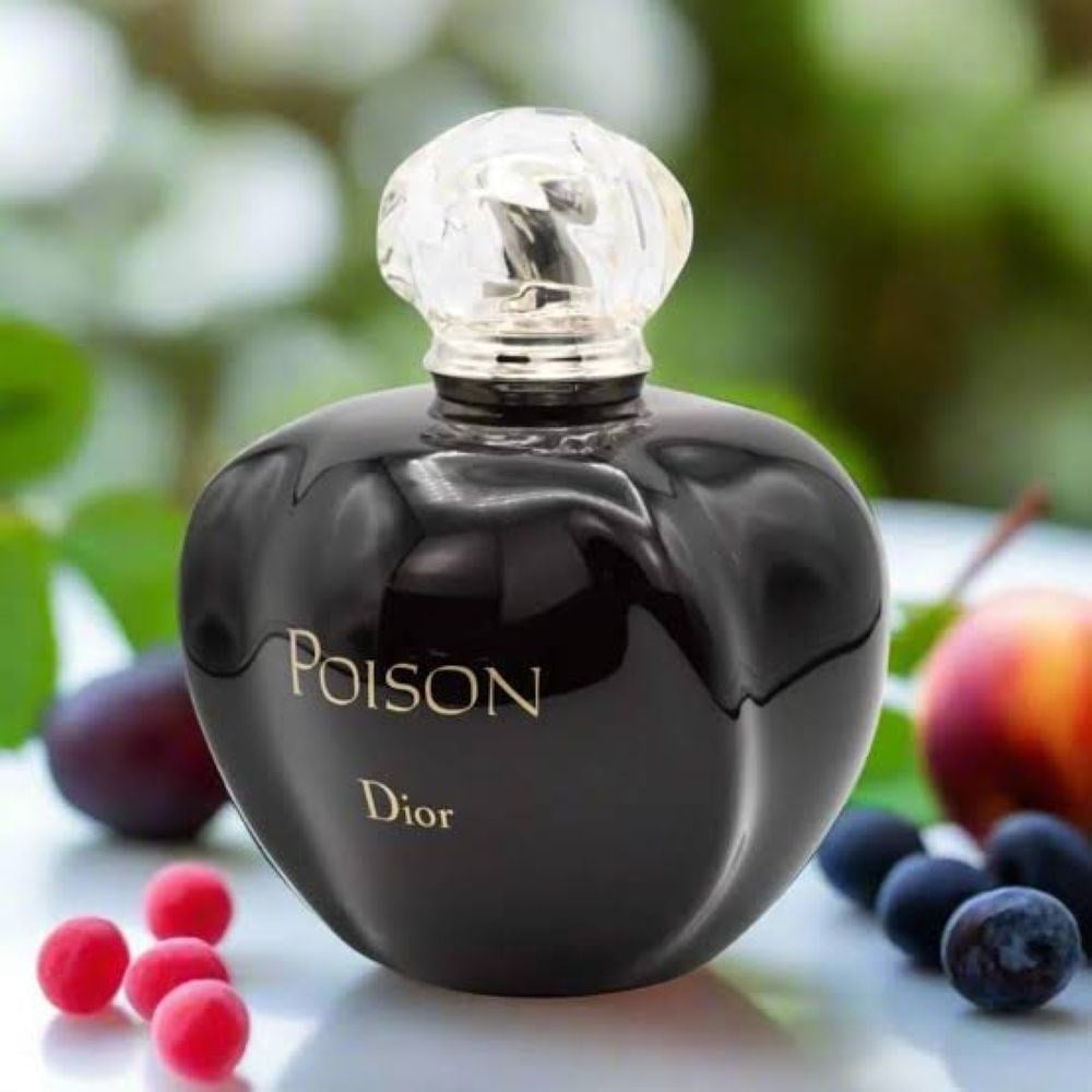 Dior Poison 50Ml Edt